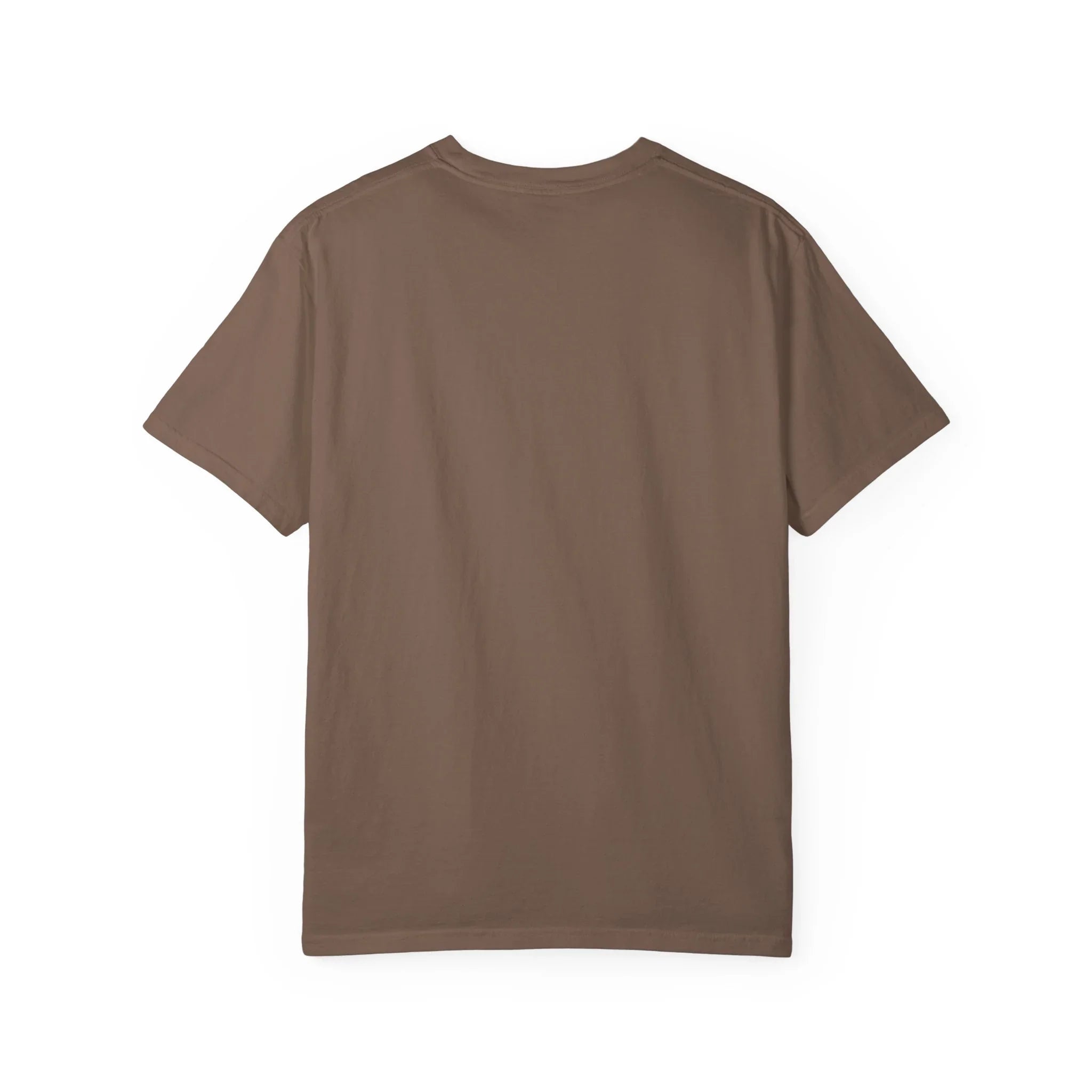Unisex Garment-Dyed T-shirt NAMASTE NIRVANA - Yune Yoga