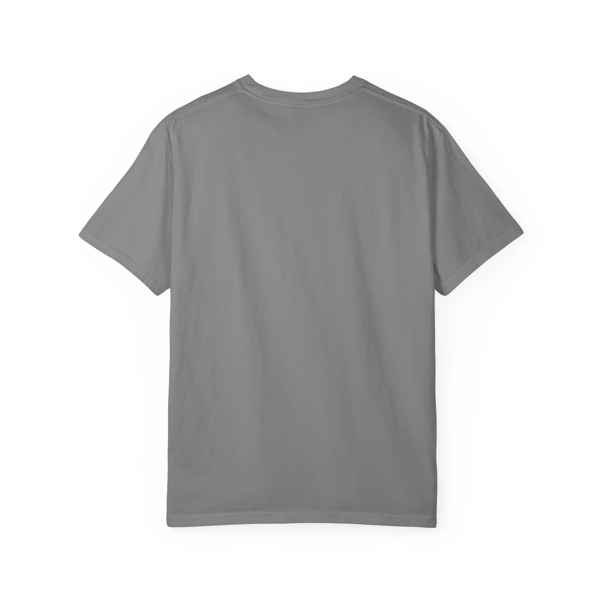 Unisex Garment-Dyed T-shirt NAMASTE NIRVANA - Yune Yoga