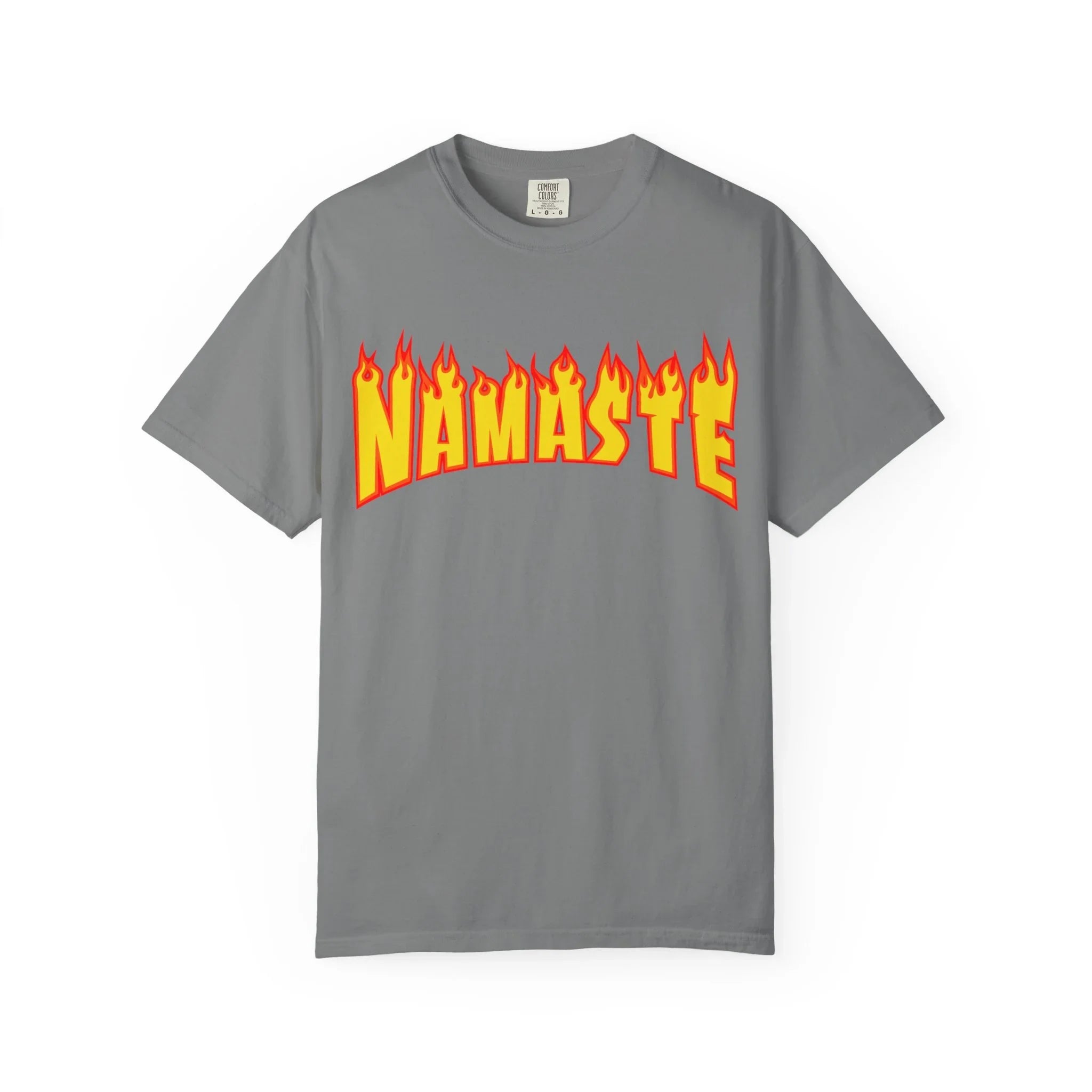 Unisex T-shirt Namaste Thrasher - Yune Yoga
