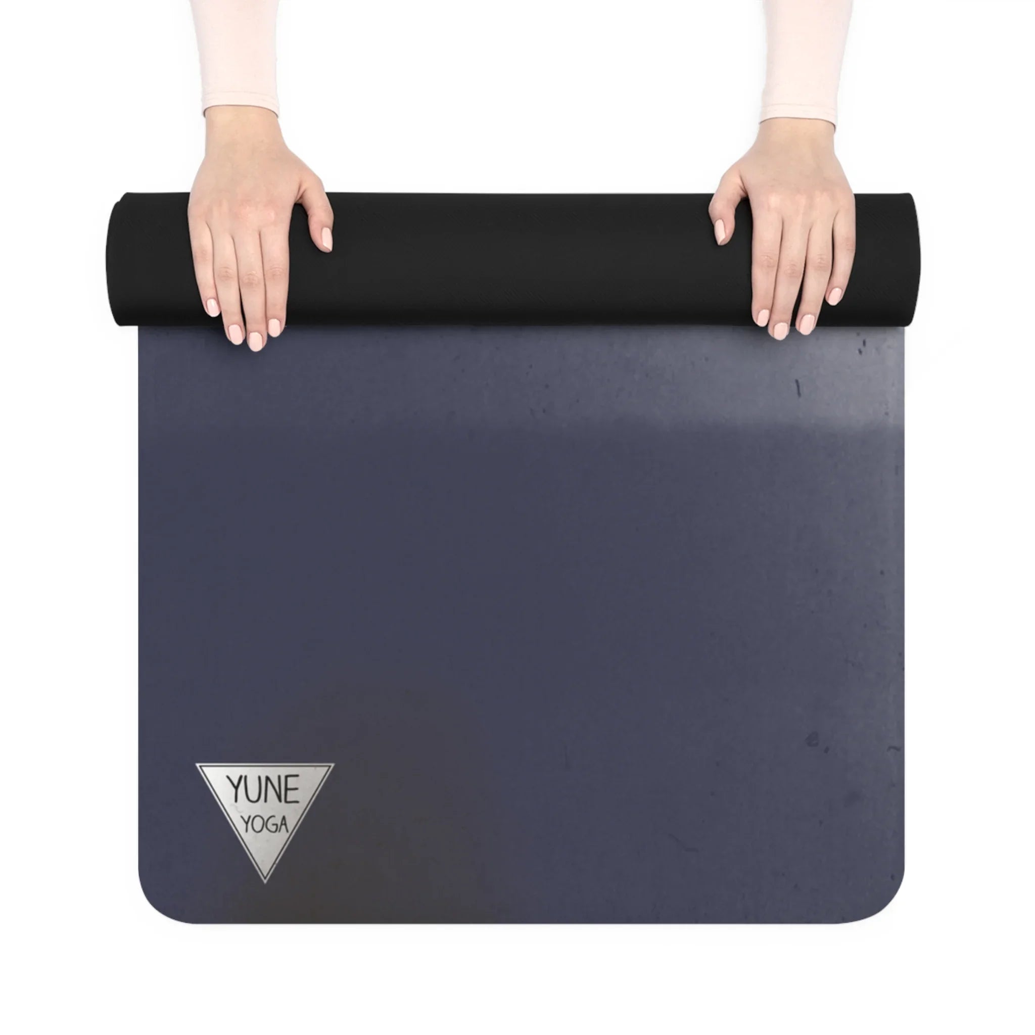 Yoga Mat | 3mm Thick Natural Rubber | Non-Slip | Eco Friendly | Yune | Sagittarius - Yune Yoga