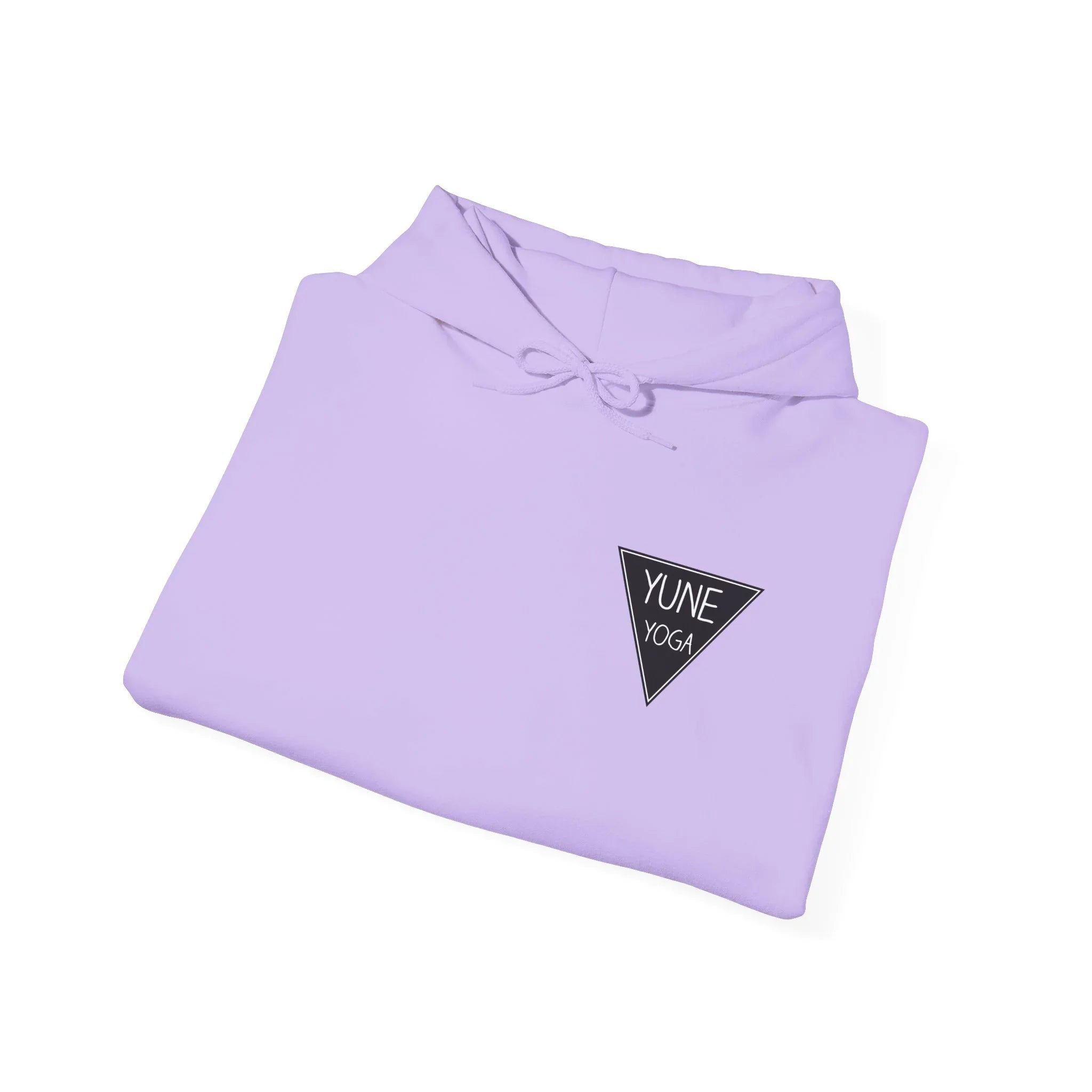 Yoga Hoodie - Yune Yoga Logo