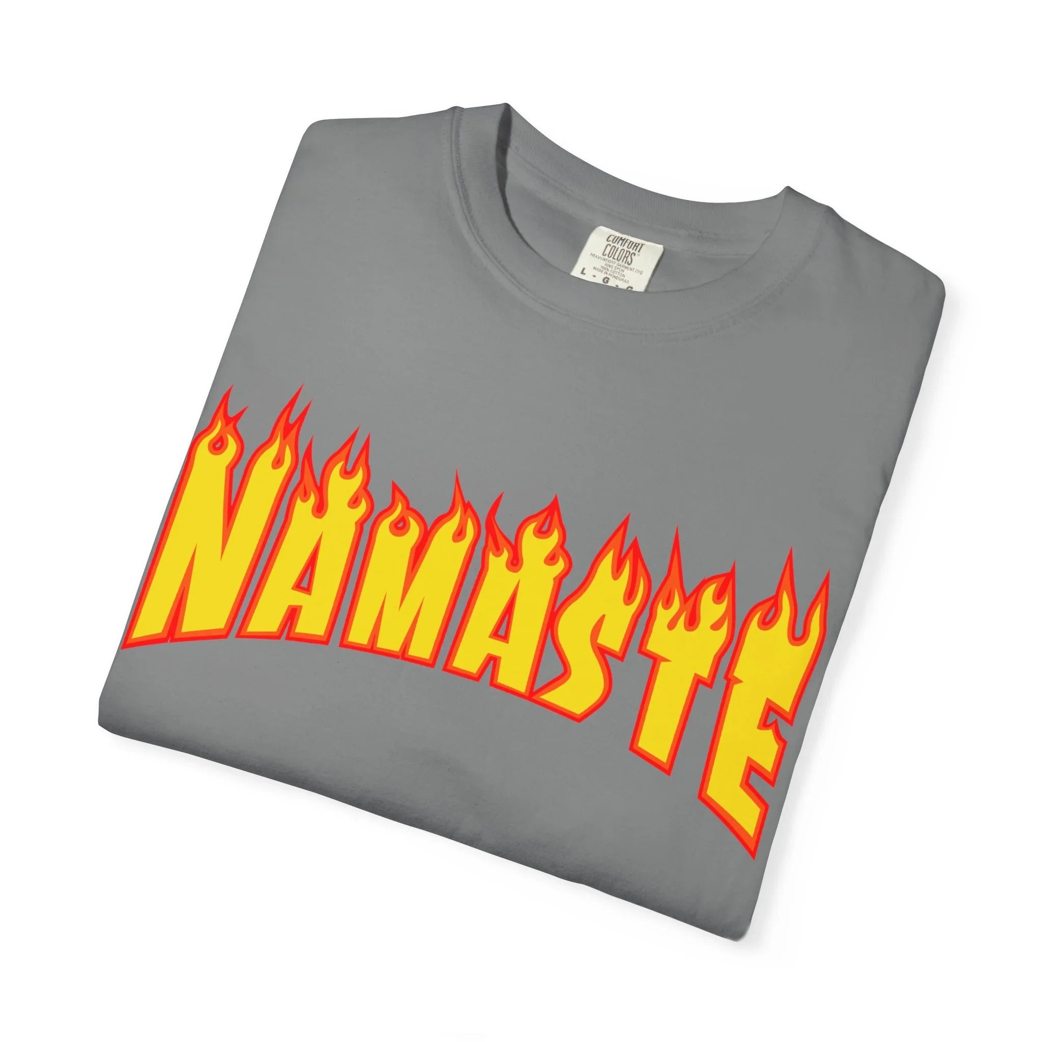 Unisex T-shirt Namaste Thrasher - Yune Yoga
