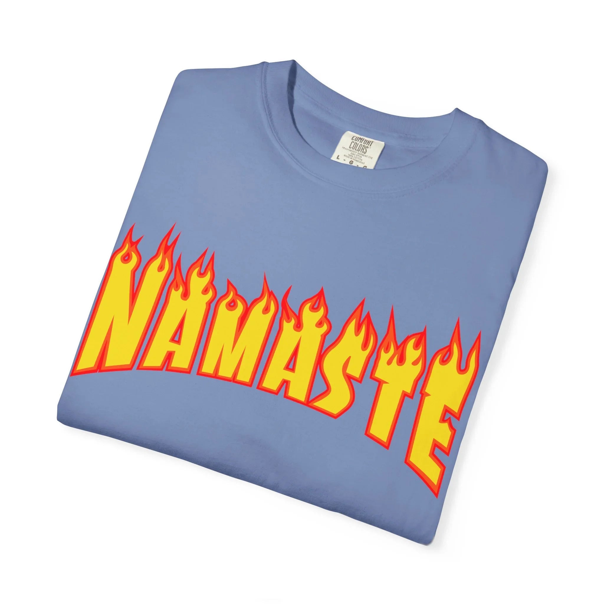 Unisex T-shirt Namaste Thrasher - Yune Yoga