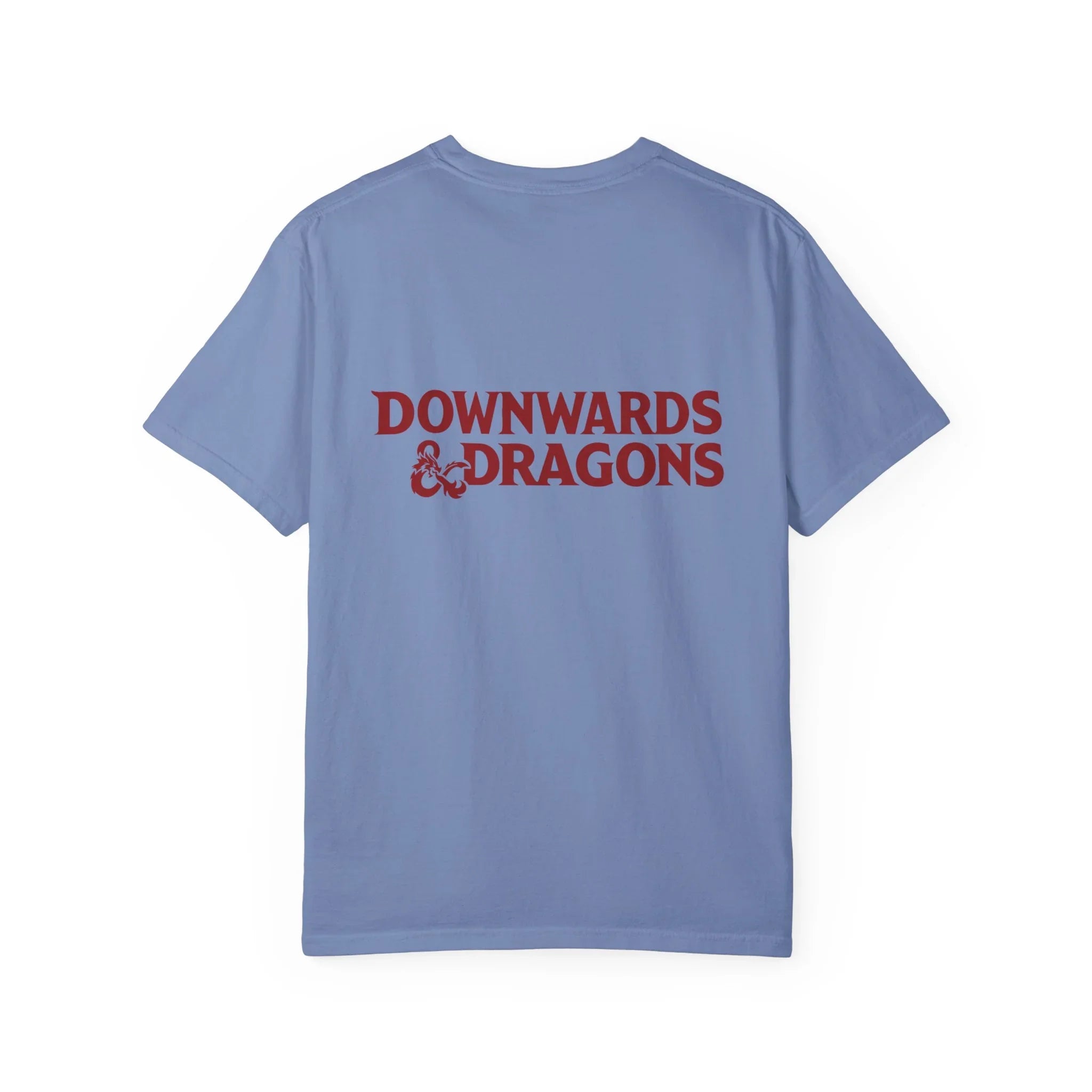 Dragon Fantasy Unisex T-Shirt - Downward Yoga Shirt