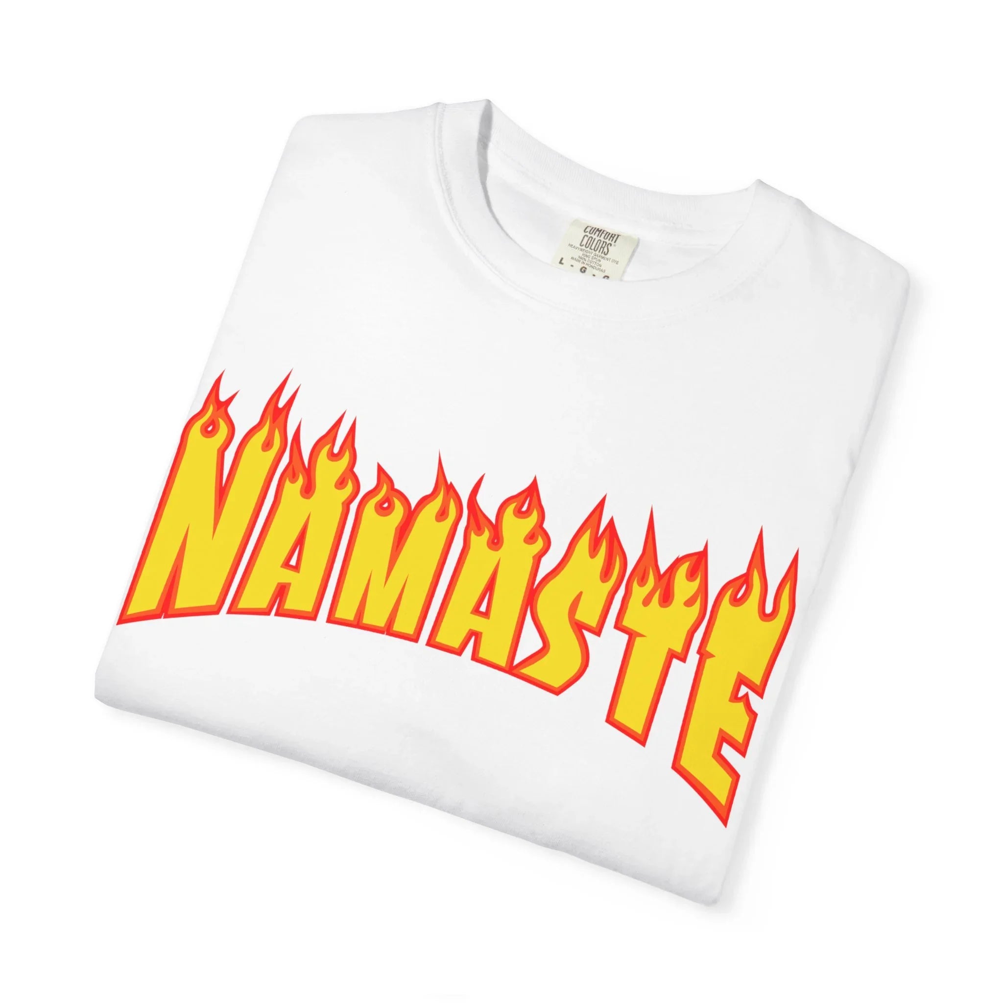 Unisex T-shirt Namaste Thrasher - Yune Yoga