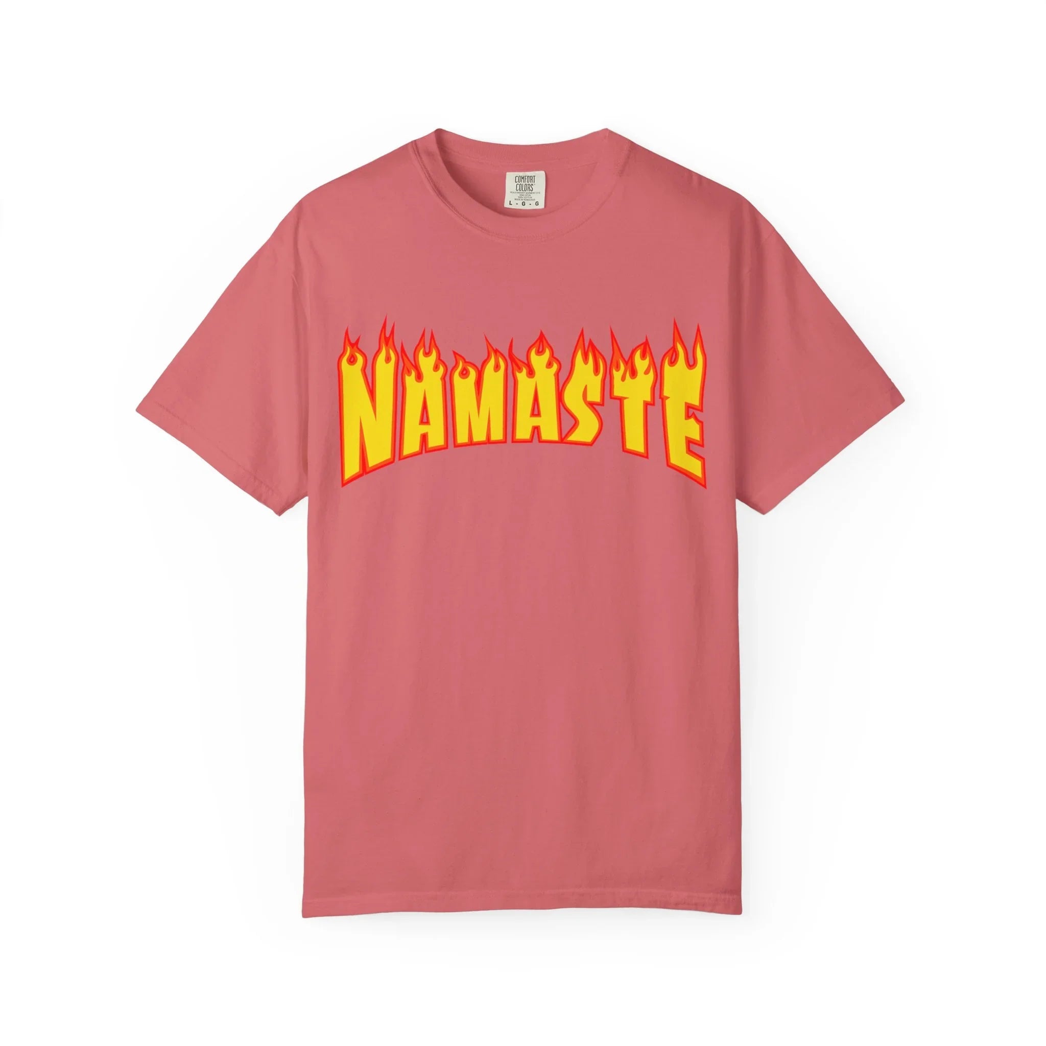 Unisex T-shirt Namaste Thrasher - Yune Yoga