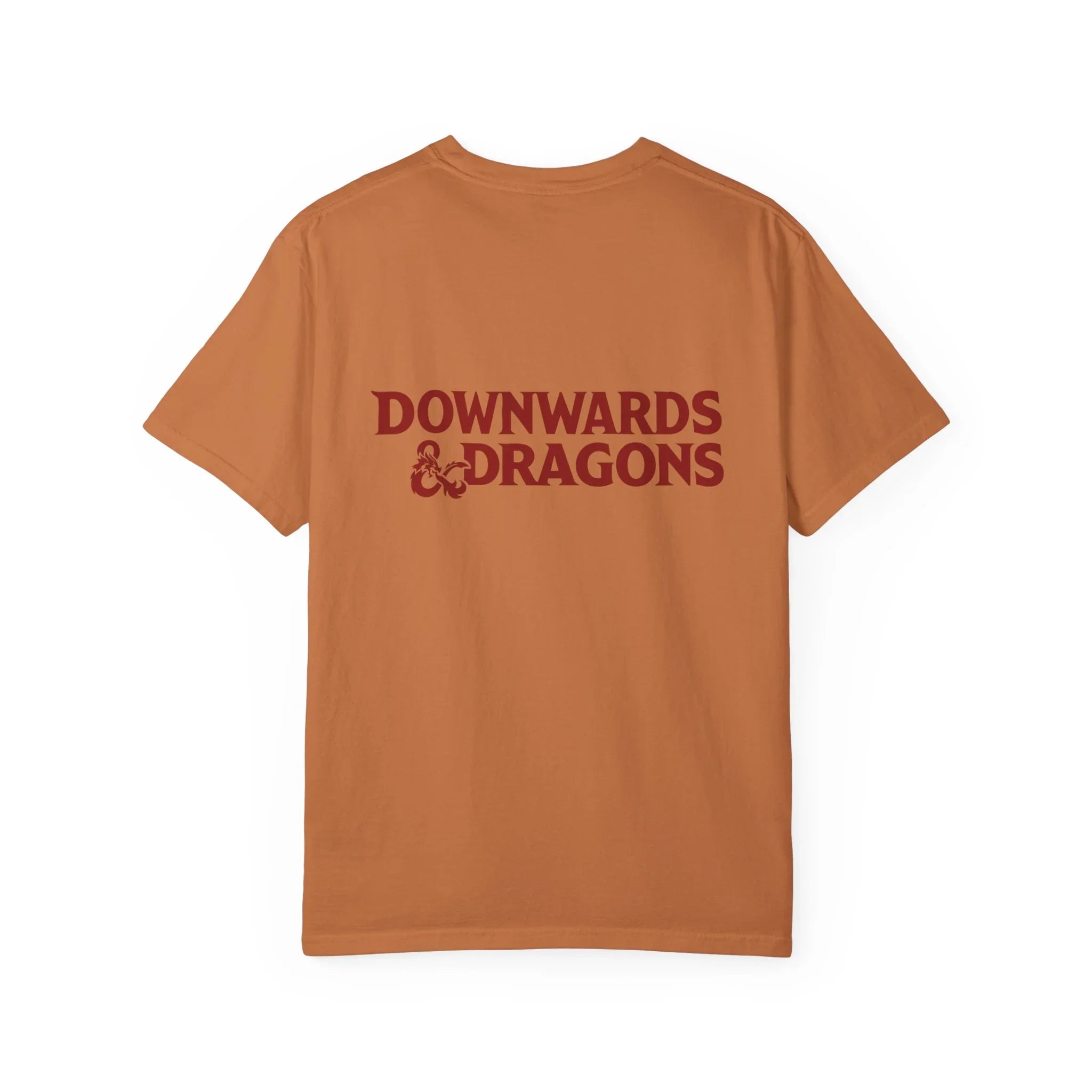 Dragon Fantasy Unisex T-Shirt - Downward Yoga Shirt