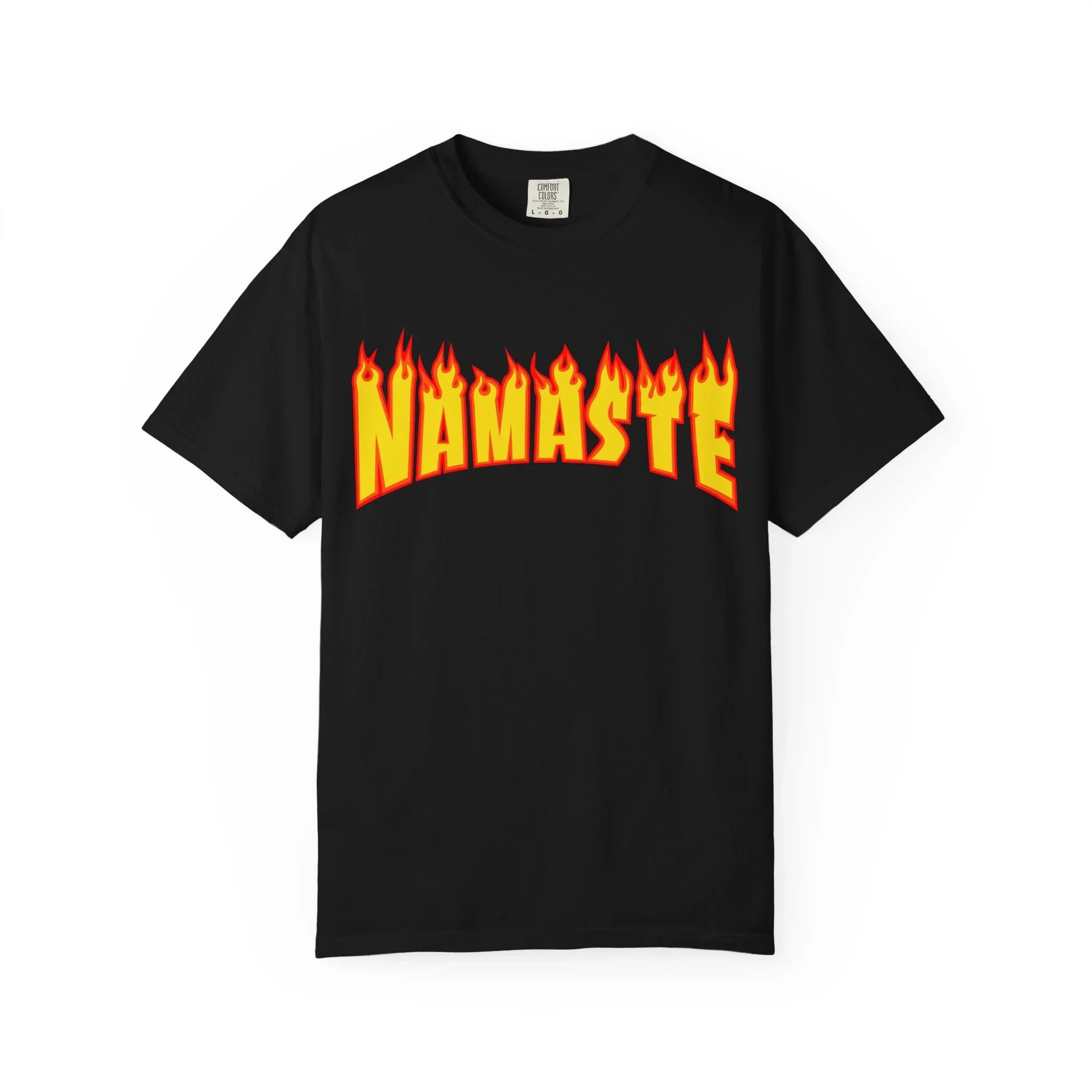 Unisex T-shirt Namaste Thrasher - Yune Yoga
