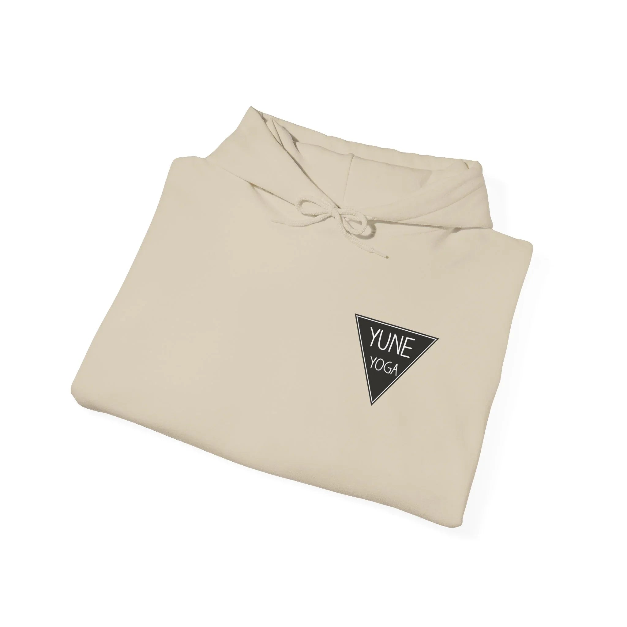 Yoga Hoodie - Yune Yoga Logo