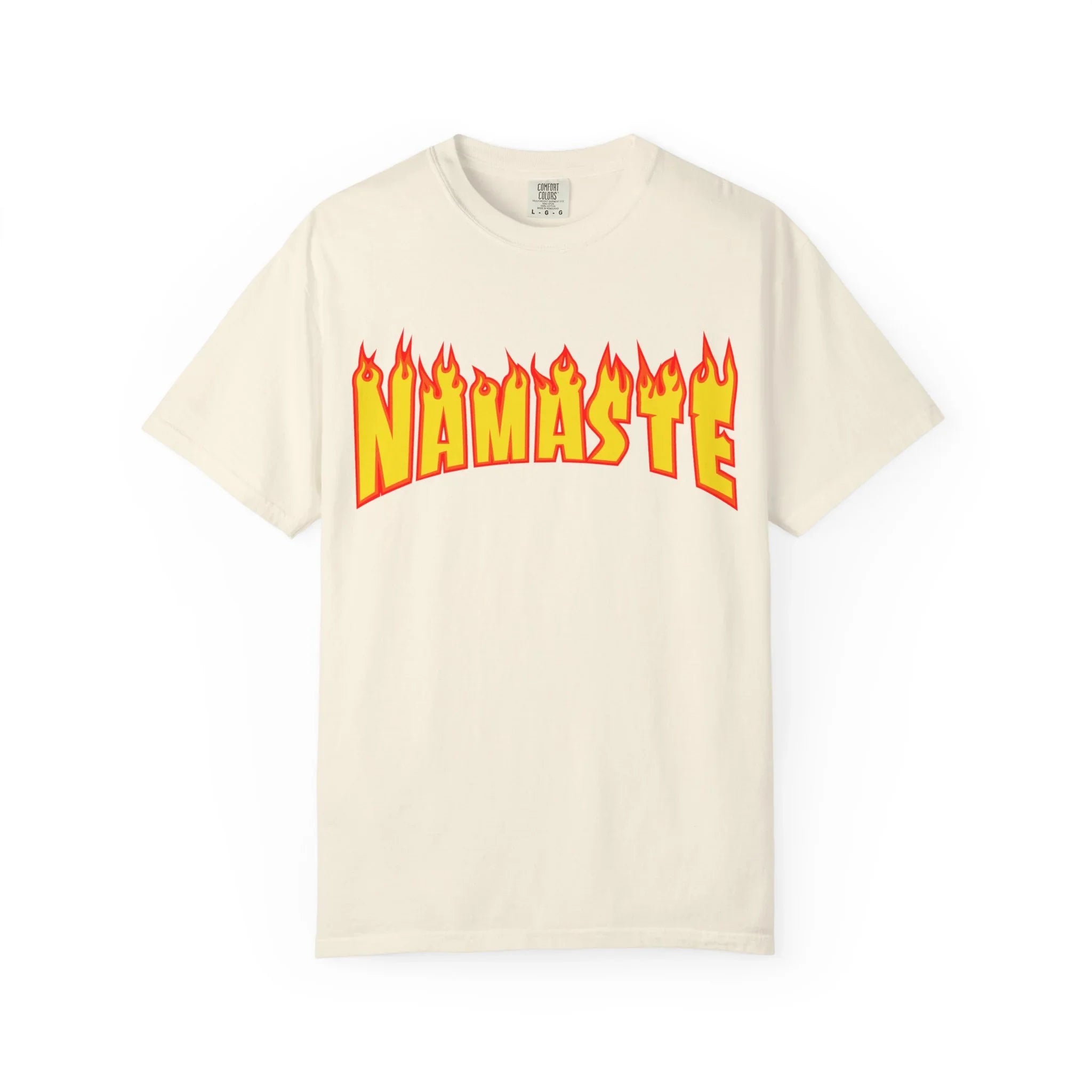Unisex T-shirt Namaste Thrasher - Yune Yoga