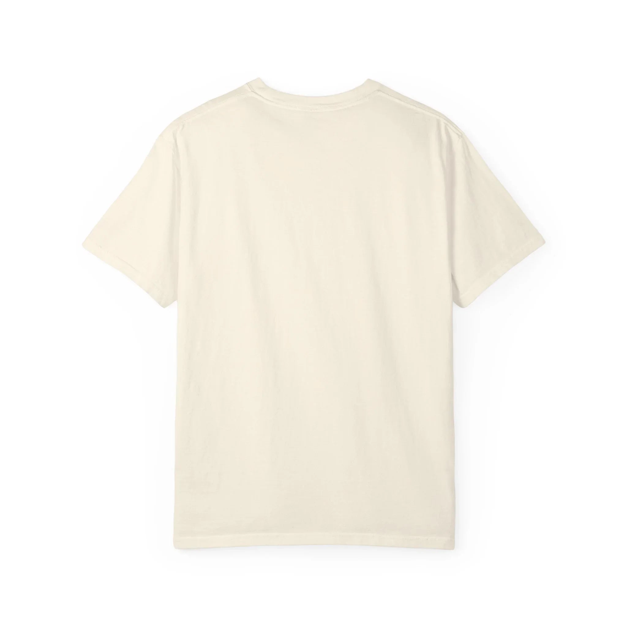 Unisex Garment-Dyed T-shirt NAMASTE NIRVANA - Yune Yoga