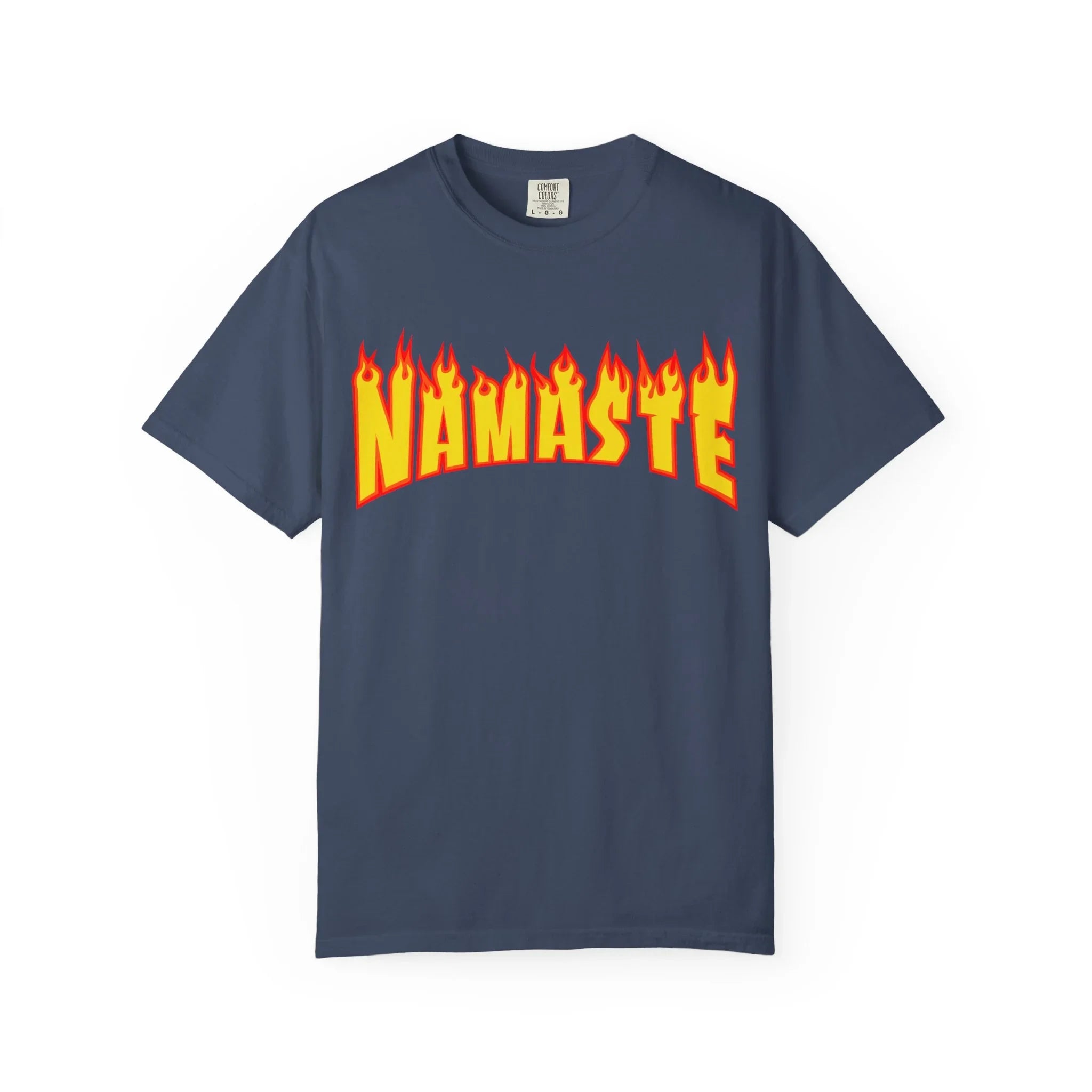 Unisex T-shirt Namaste Thrasher - Yune Yoga