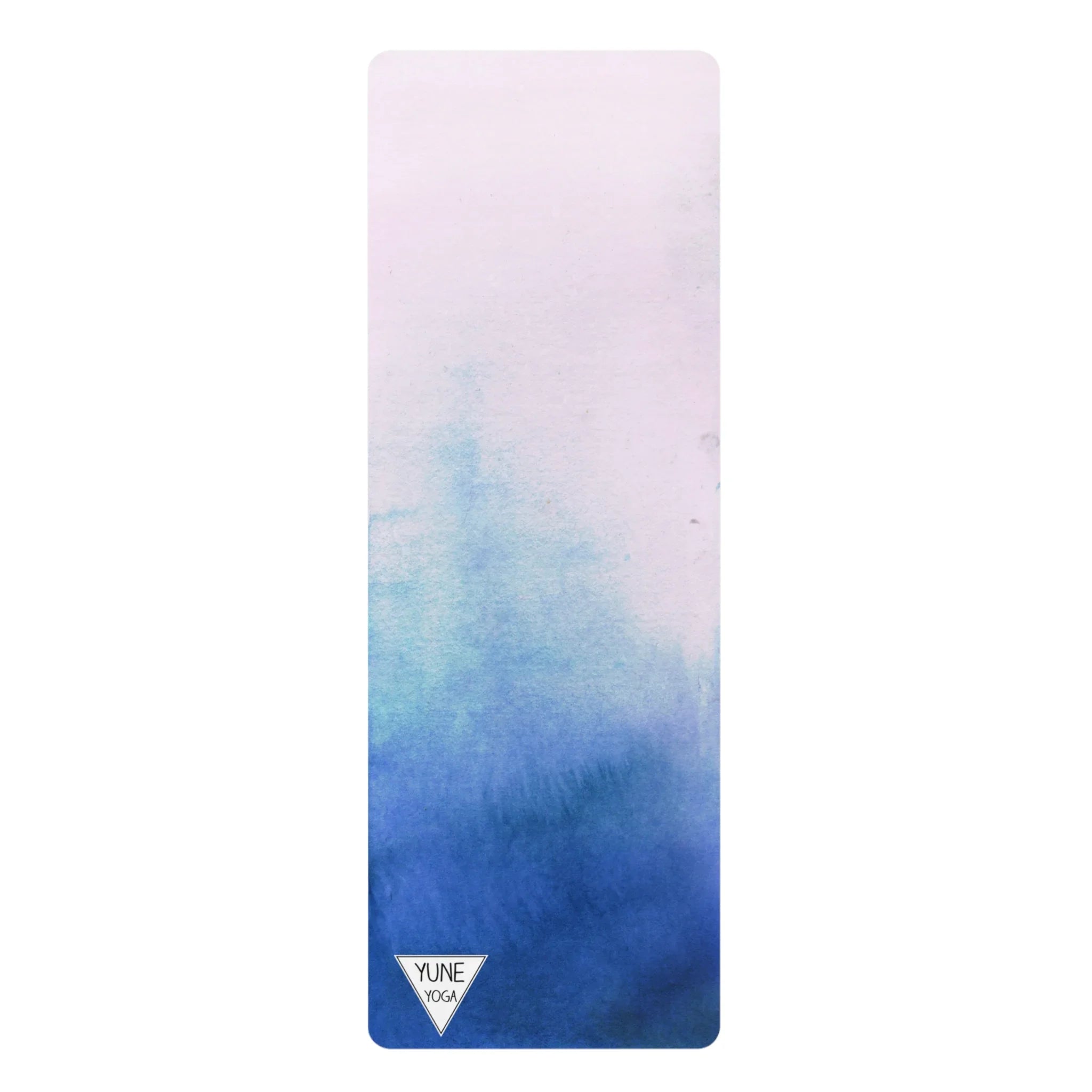 Yoga Mat | 3mm Thick Natural Rubber | Non-Slip | Eco Friendly | Yune | Serenity - Yune Yoga
