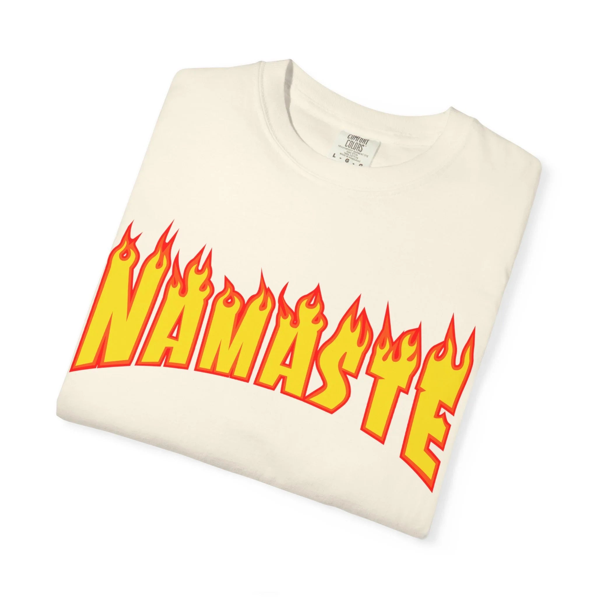 Unisex T-shirt Namaste Thrasher - Yune Yoga