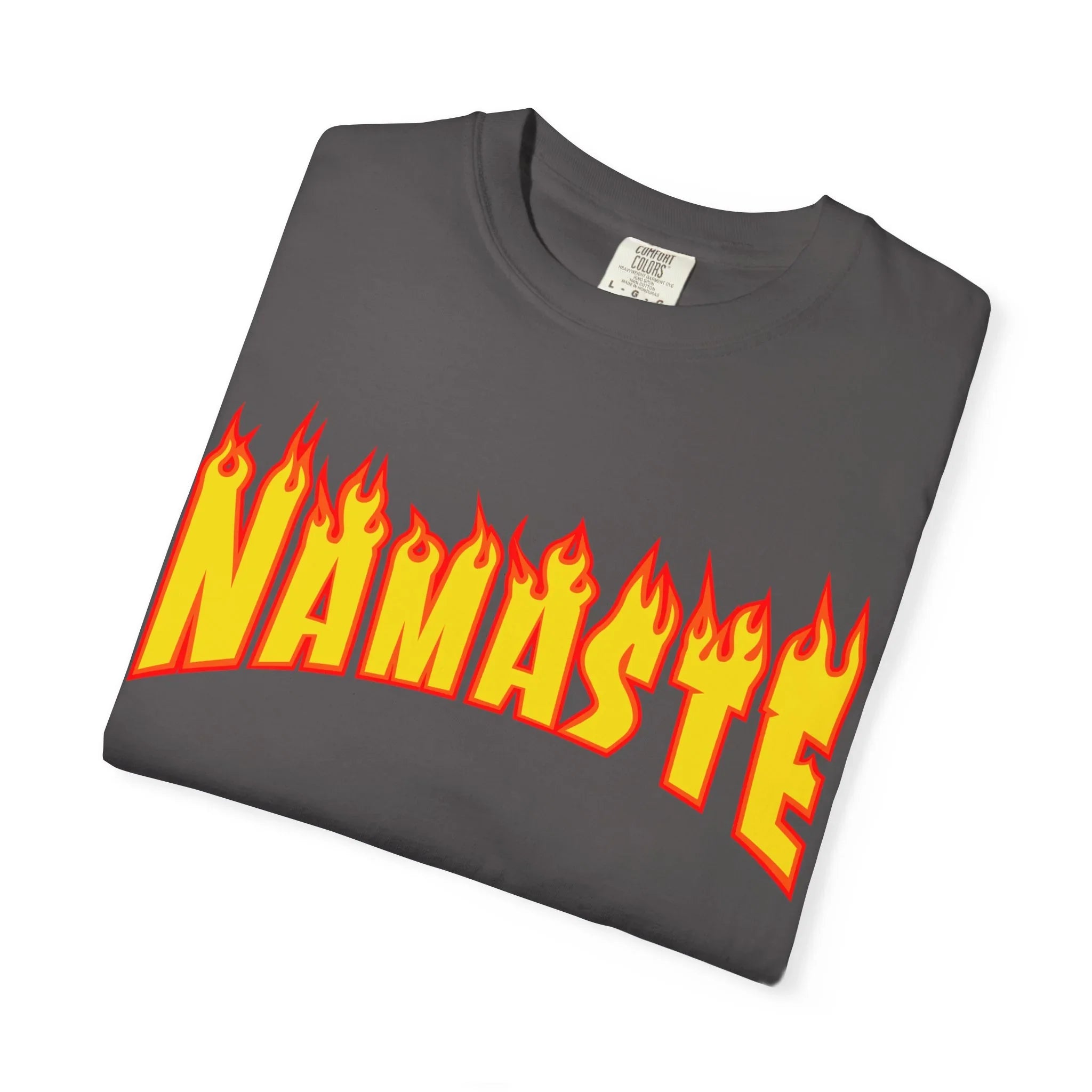 Unisex T-shirt Namaste Thrasher - Yune Yoga