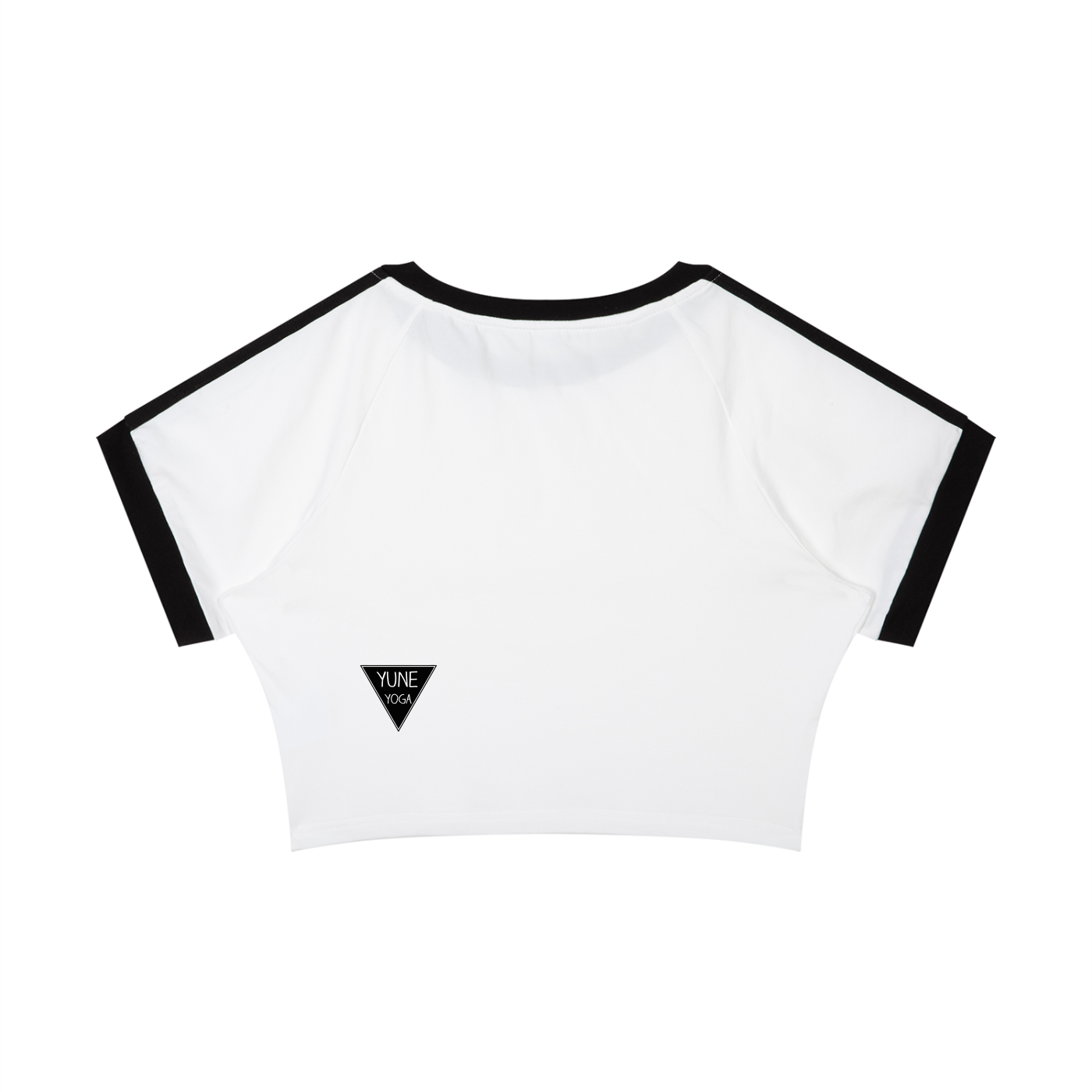 Women’s Raglan Crop T-Shirt