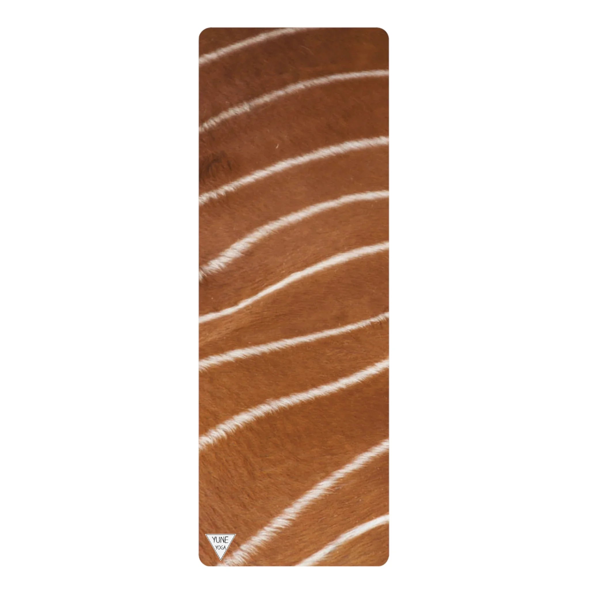 Yoga Mat | 3mm Thick | Natural Rubber | Non-Slip | Bongo | Yune - Yune Yoga
