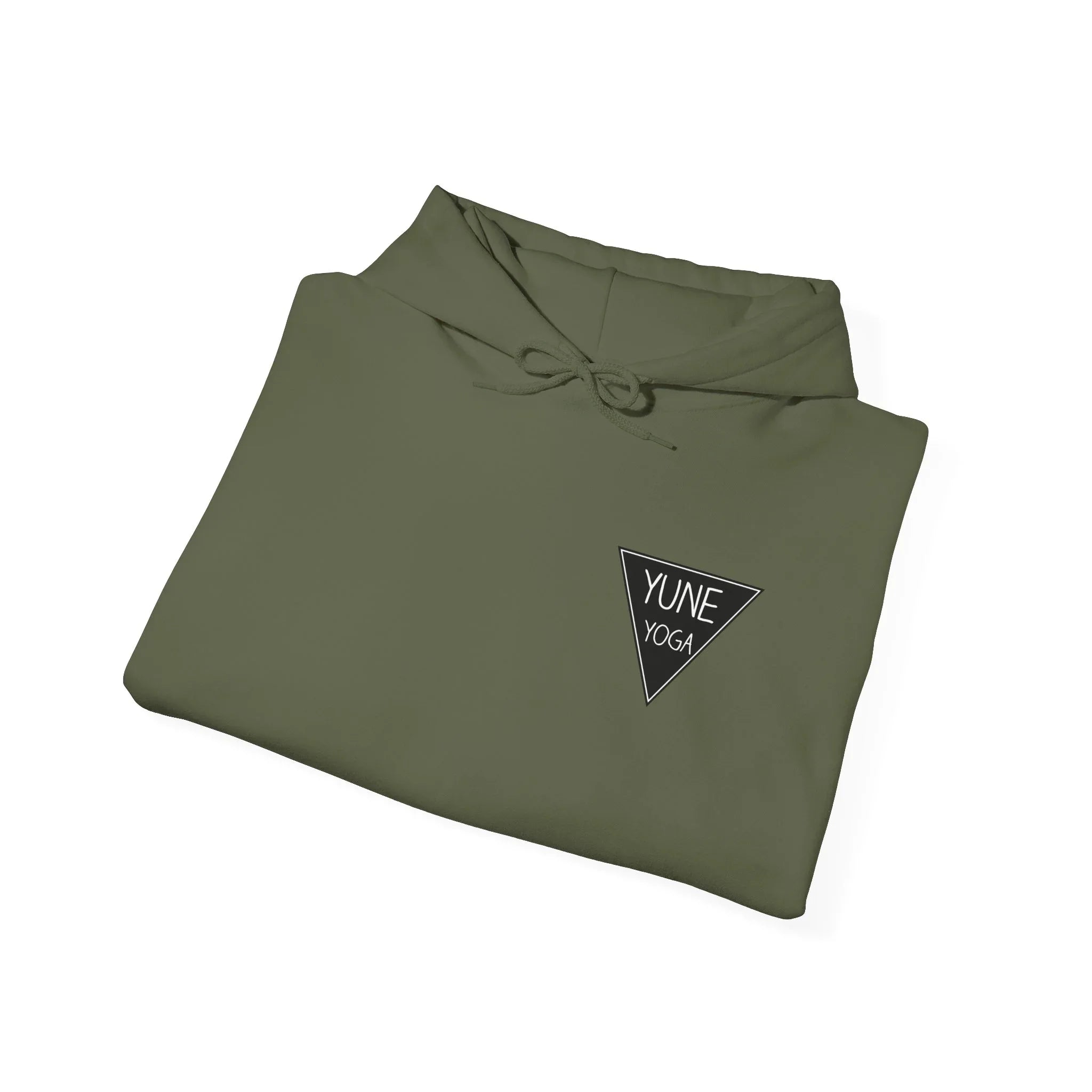Yoga Hoodie - Yune Yoga Logo