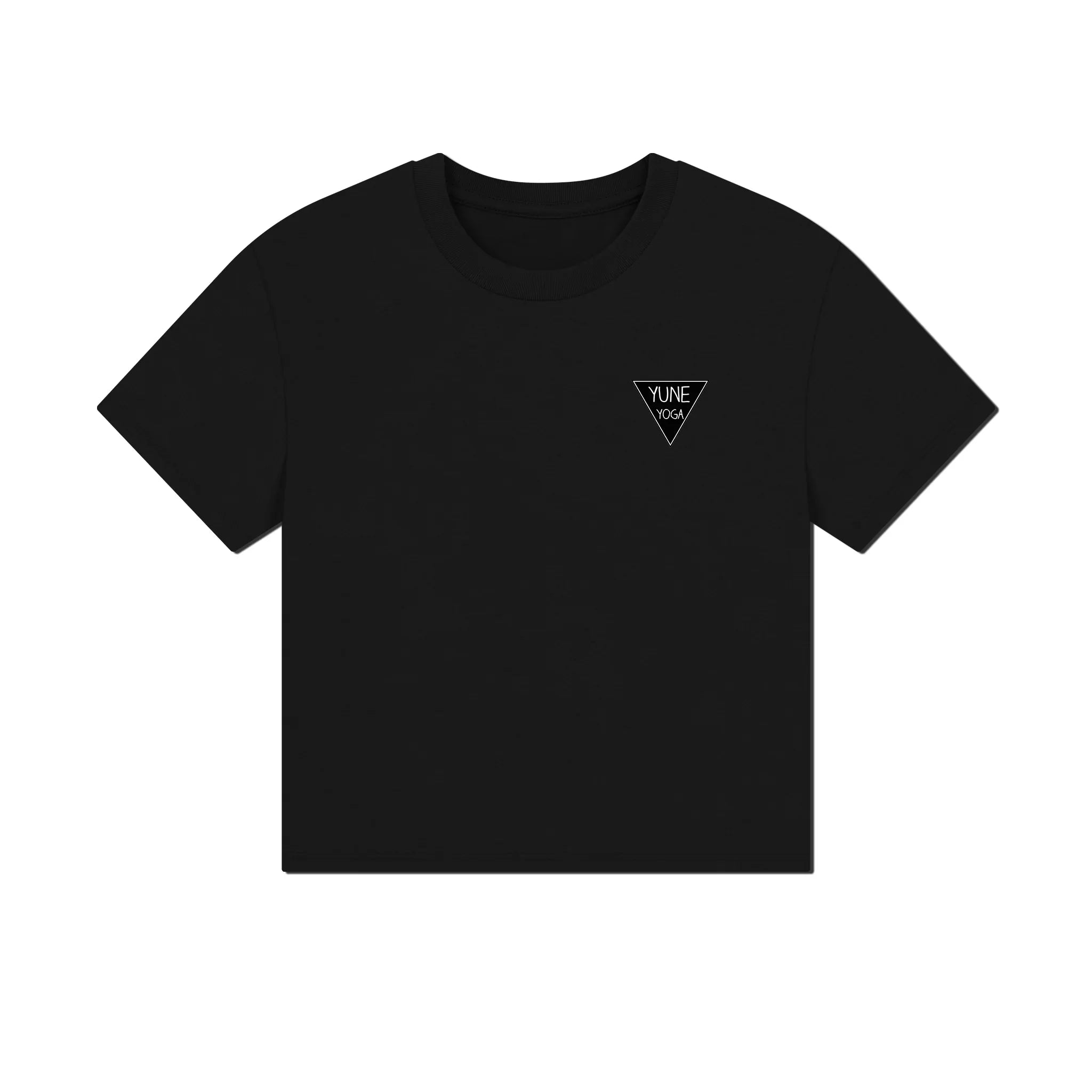 Organic Box T-shirt - Yune Yoga - Yune Yoga