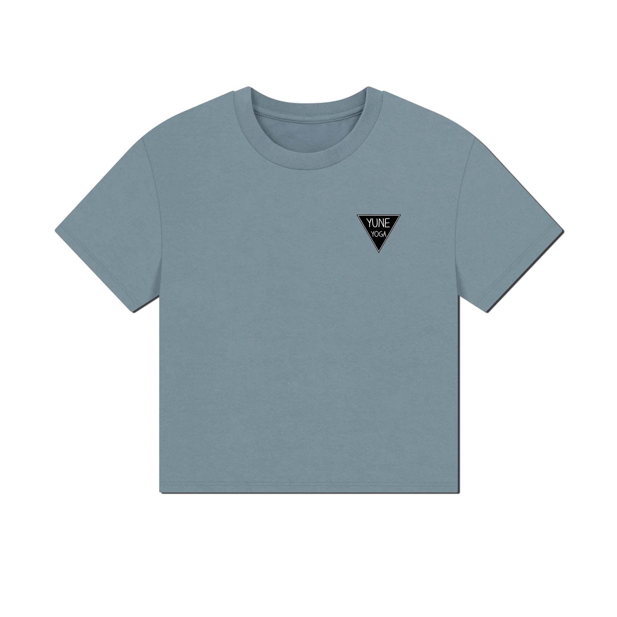 Organic Box T-shirt - Yune Yoga - Yune Yoga