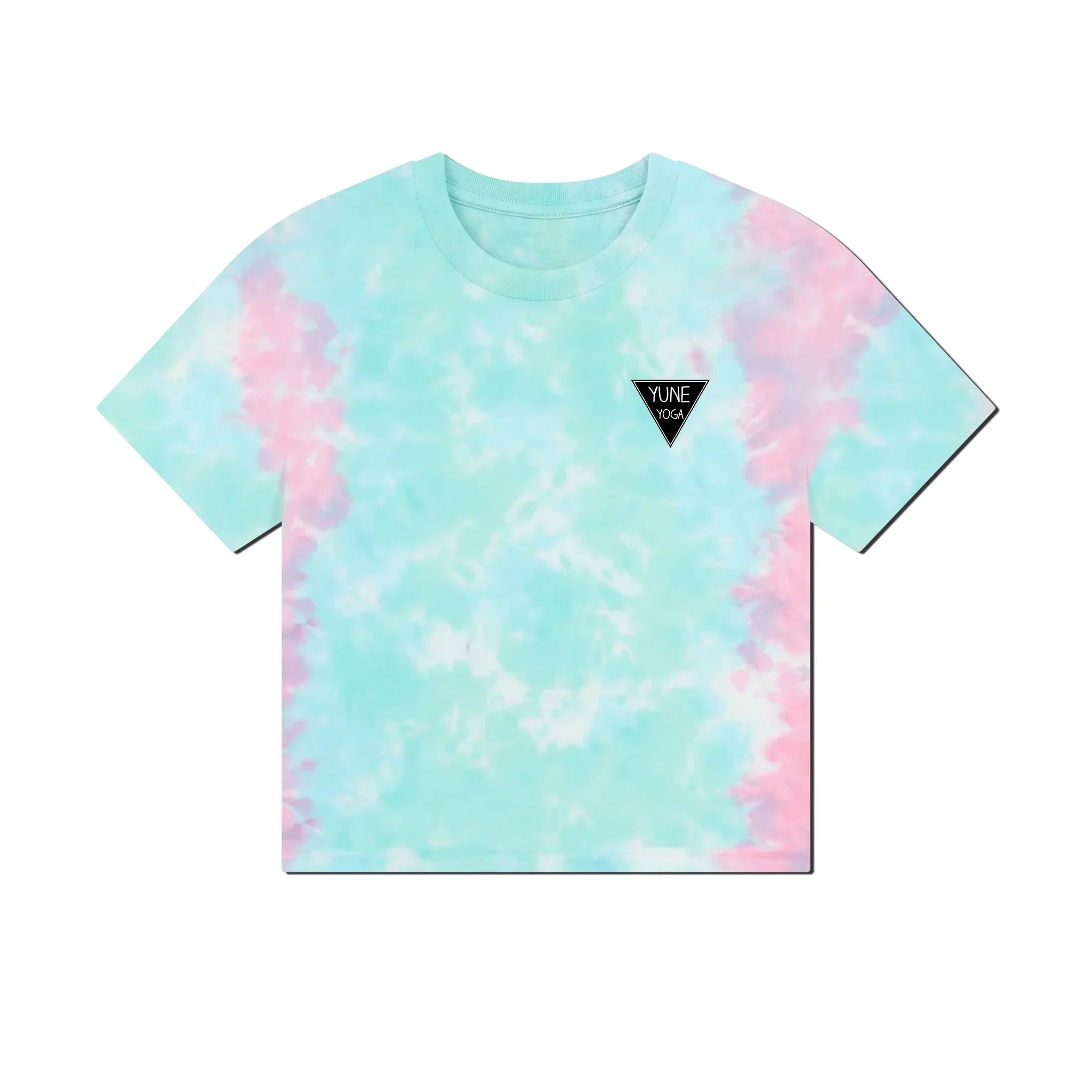 Organic Box T-shirt - Yune Yoga - Yune Yoga