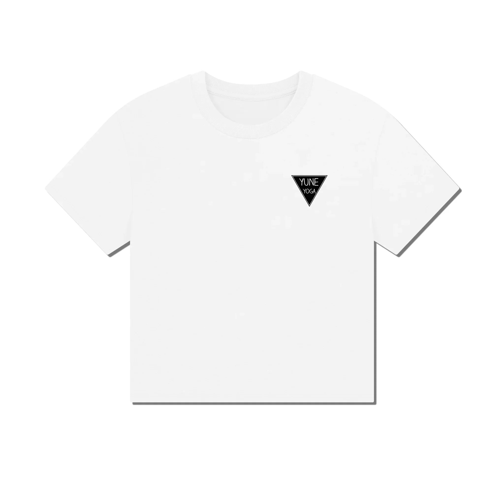 Organic Box T-shirt - Yune Yoga - Yune Yoga