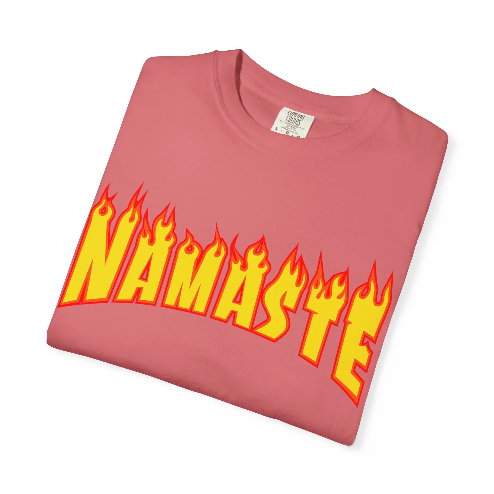 Unisex T-shirt Namaste Thrasher - Yune Yoga