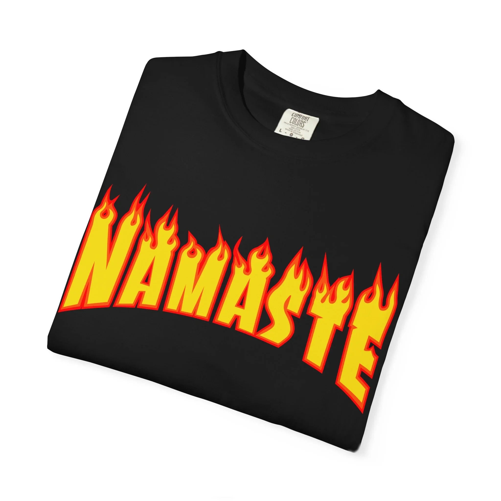 Unisex T-shirt Namaste Thrasher - Yune Yoga