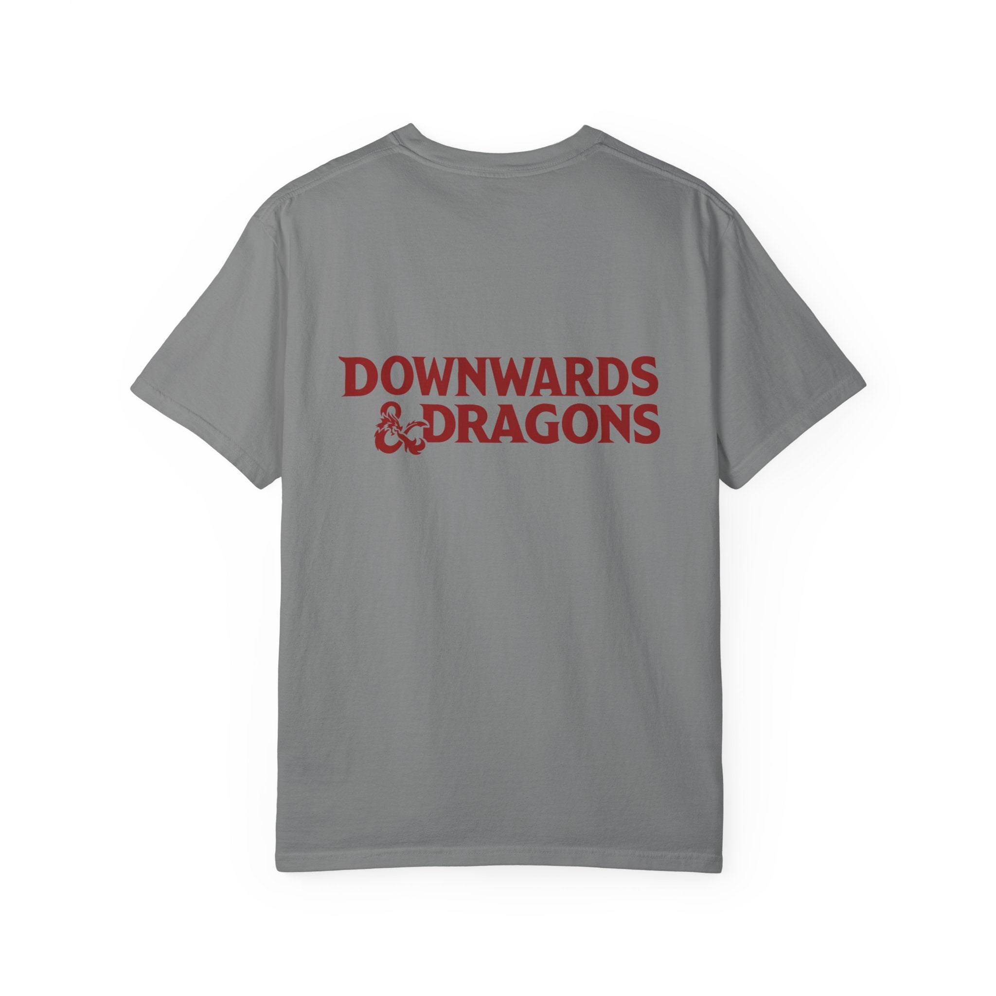 Dragon Fantasy Unisex T-Shirt - Downward Yoga Shirt