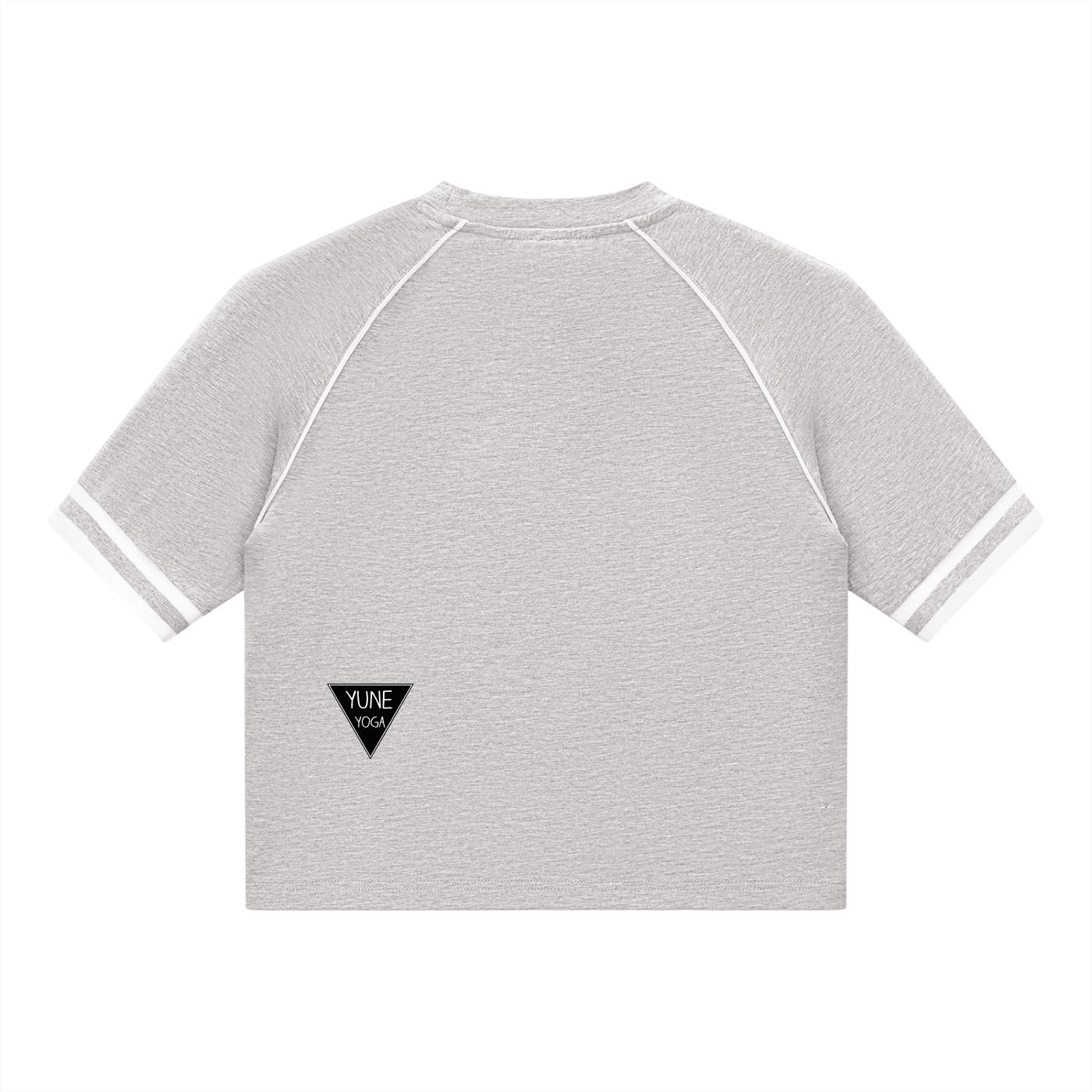 Women’s Raglan Ribbed T-Shirt