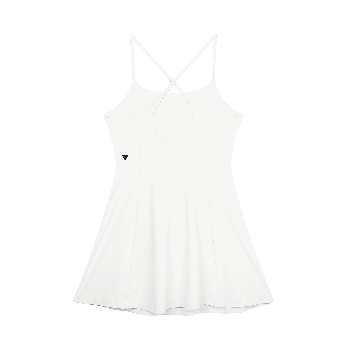 Women’s Paneled A-Line Dress