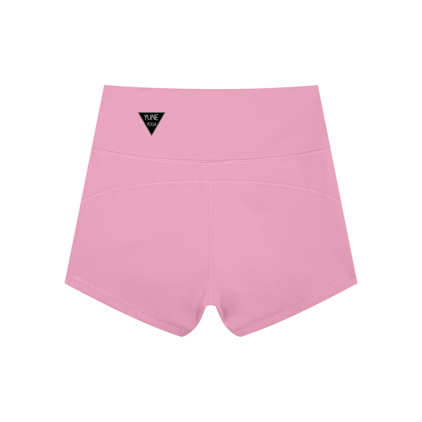 Women’s High-Waist Yoga Shorts