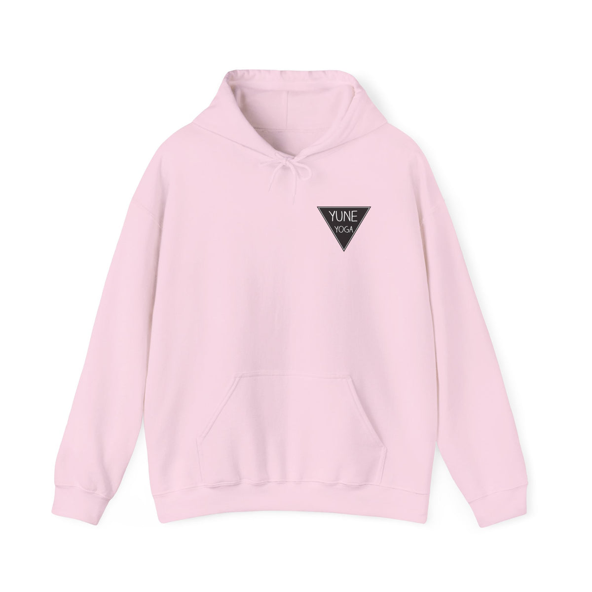 Yoga Hoodie - Yune Yoga Logo