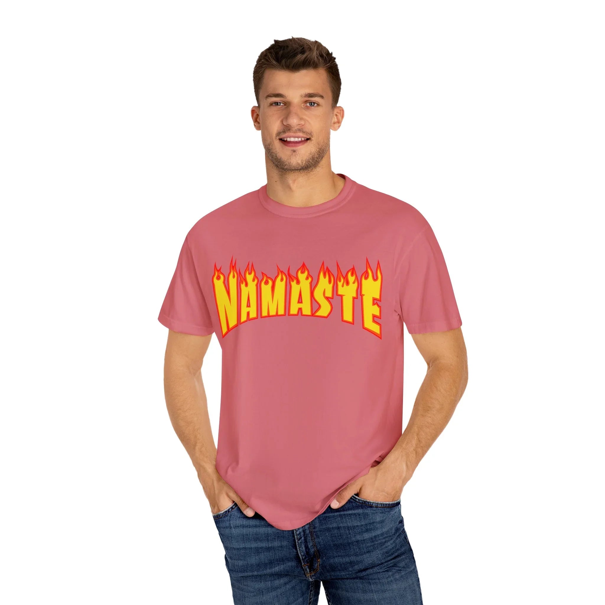 Unisex T-shirt Namaste Thrasher - Yune Yoga