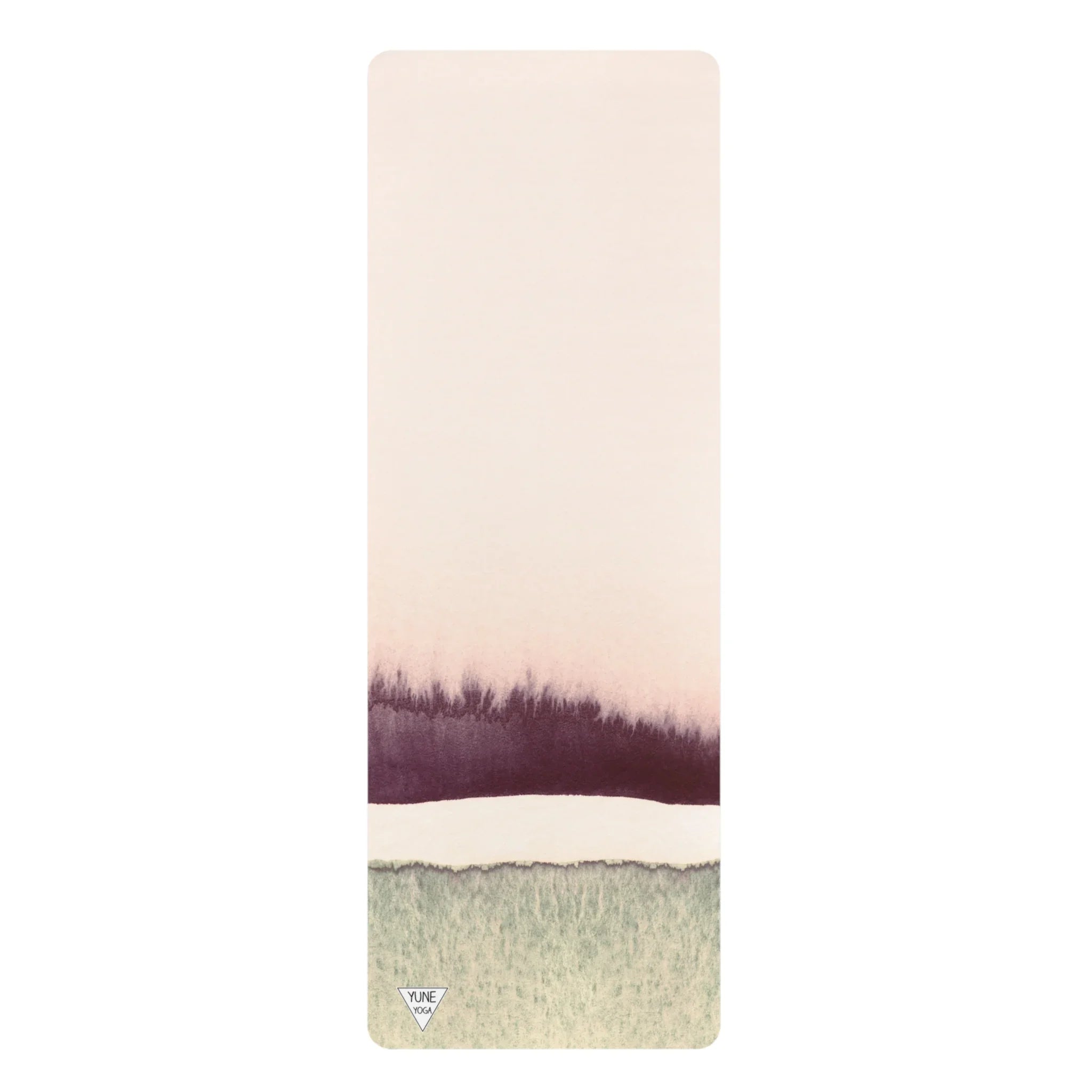 Yoga Mat | 3mm Thick Natural Rubber | Non-Slip | Eco Friendly | Yune | Aphrodite - Yune Yoga