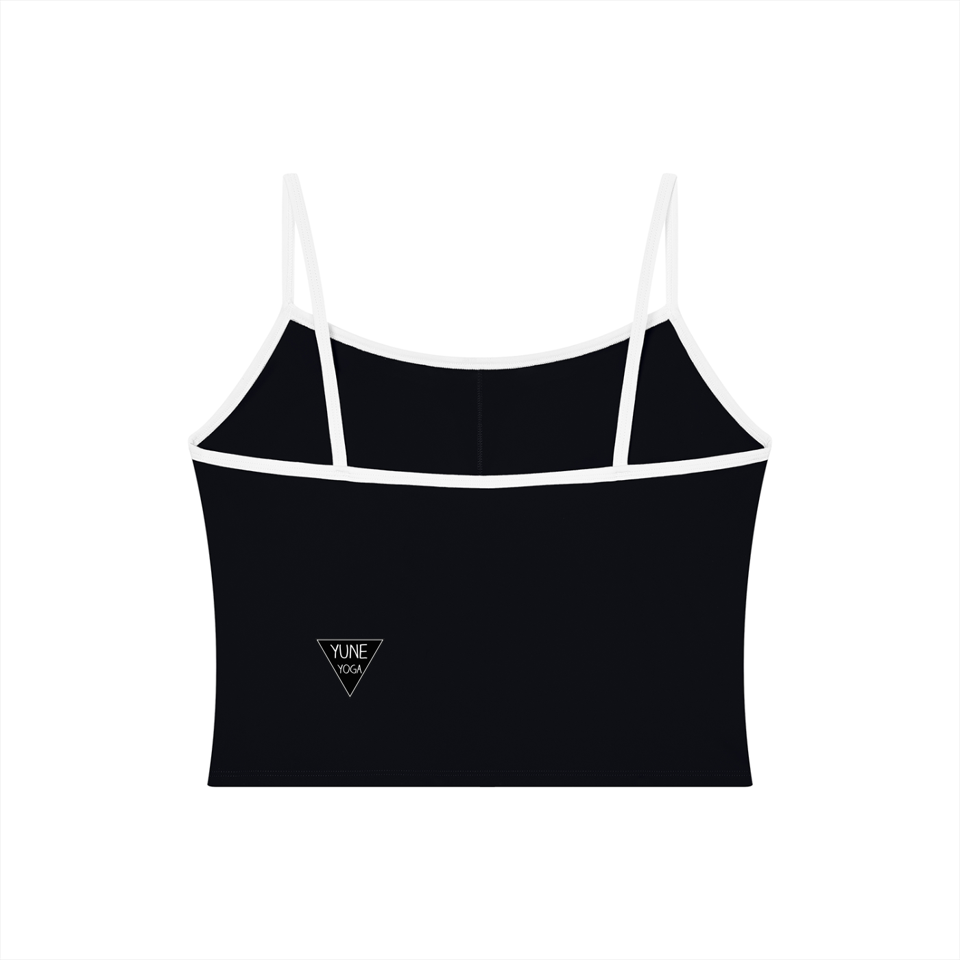 Women's Tight Color Block Yoga Tank Top