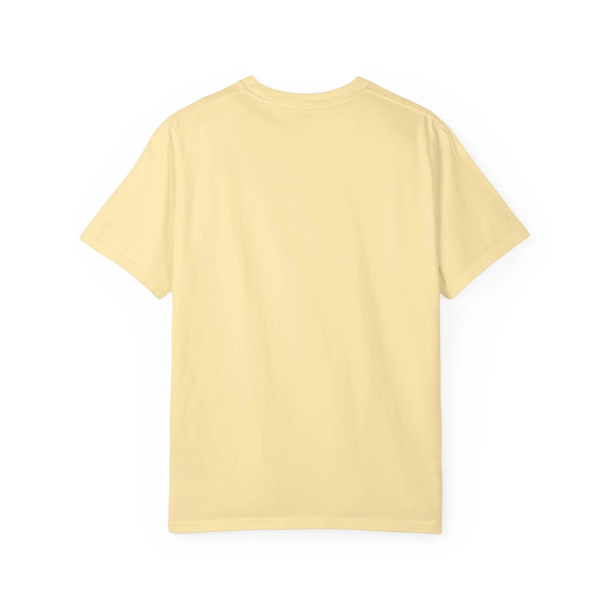Unisex Garment-Dyed T-shirt NAMASTE NIRVANA - Yune Yoga