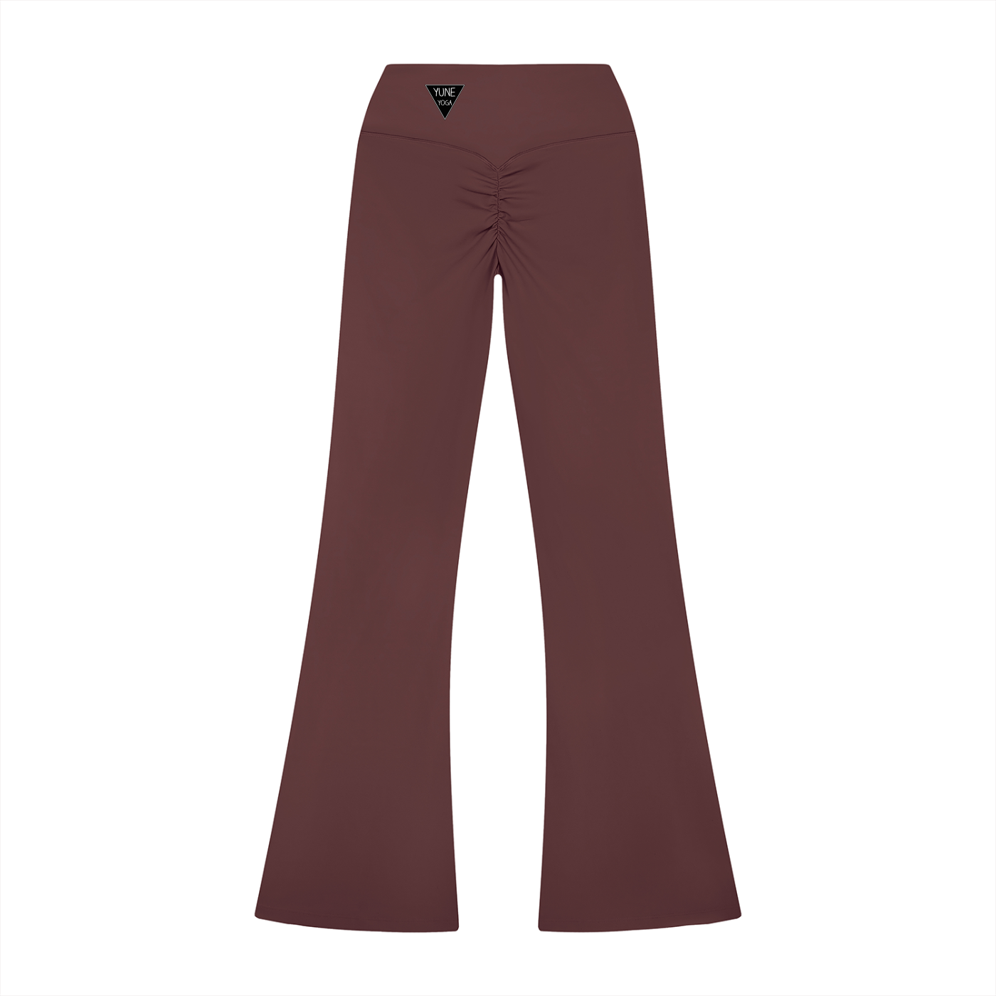 Women’s High Rise Flared Leggings