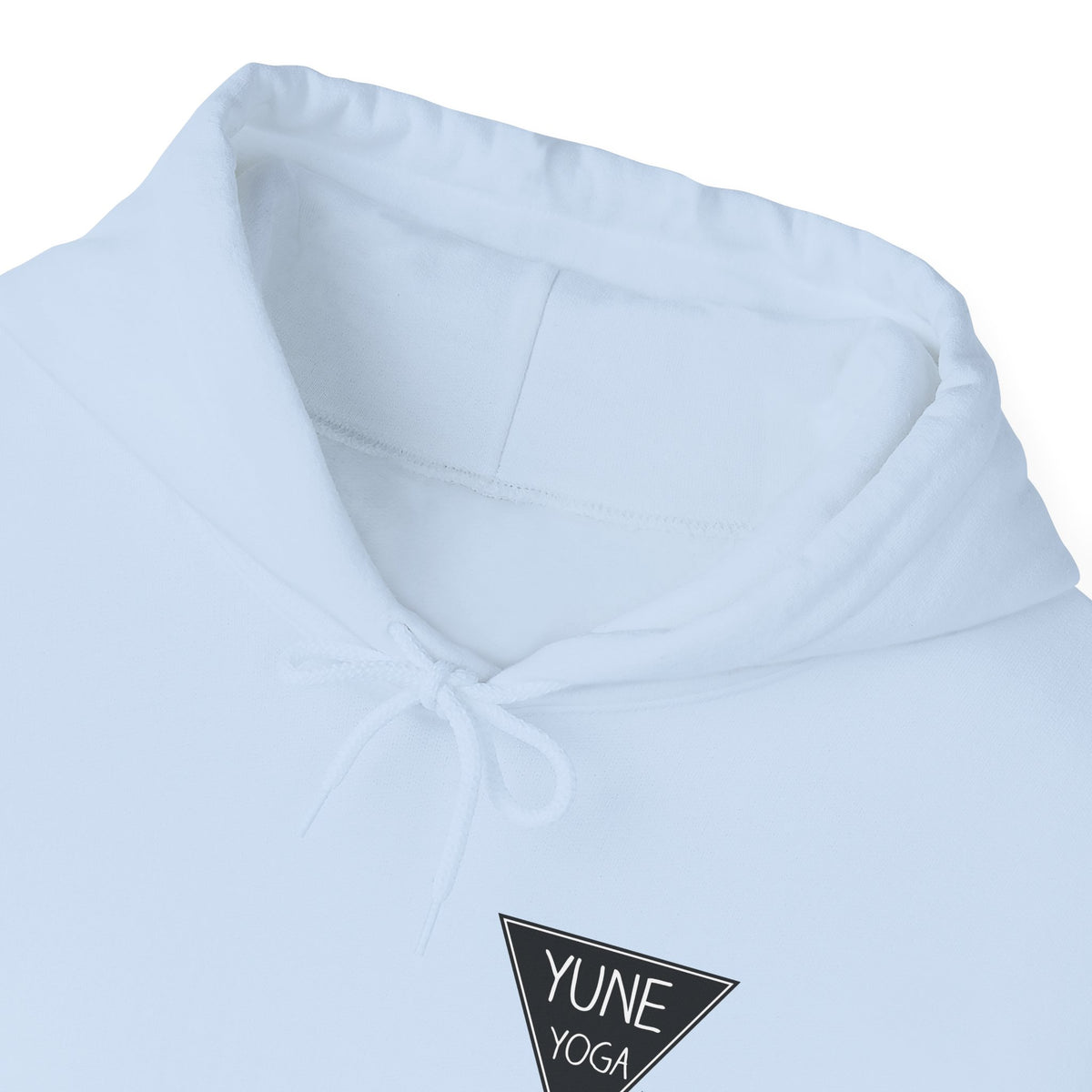 Yoga Hoodie - Yune Yoga Logo