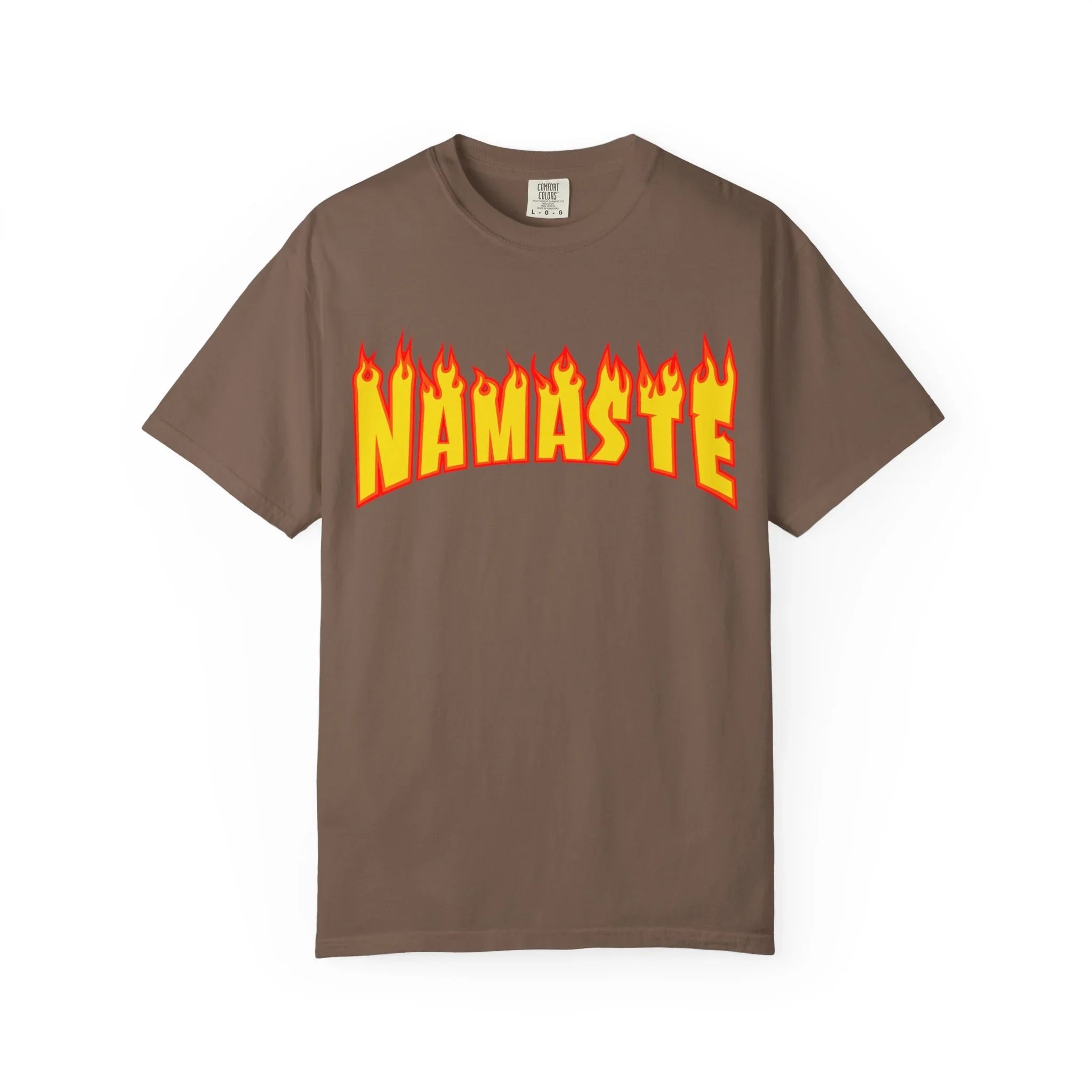 Unisex T-shirt Namaste Thrasher - Yune Yoga