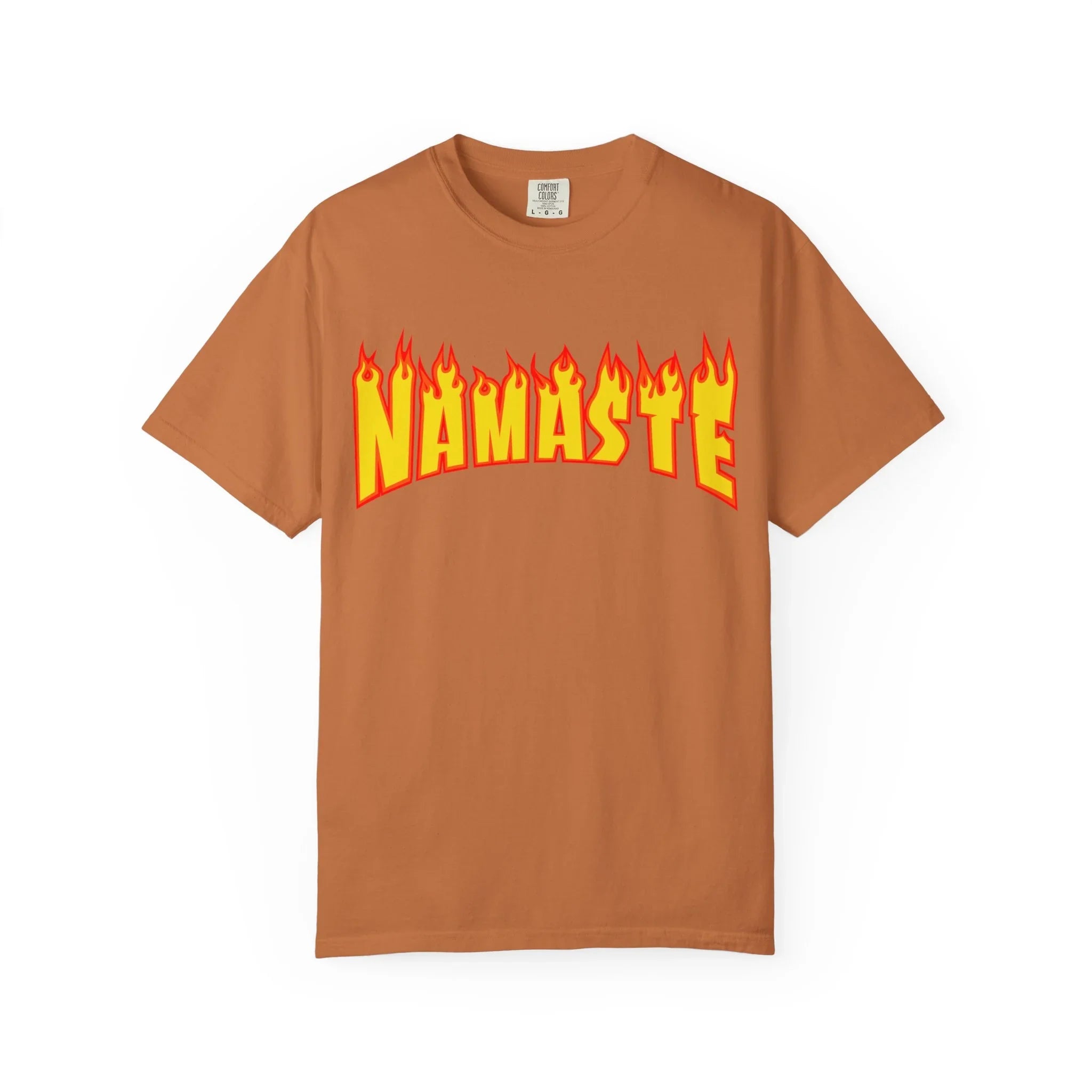 Unisex T-shirt Namaste Thrasher - Yune Yoga