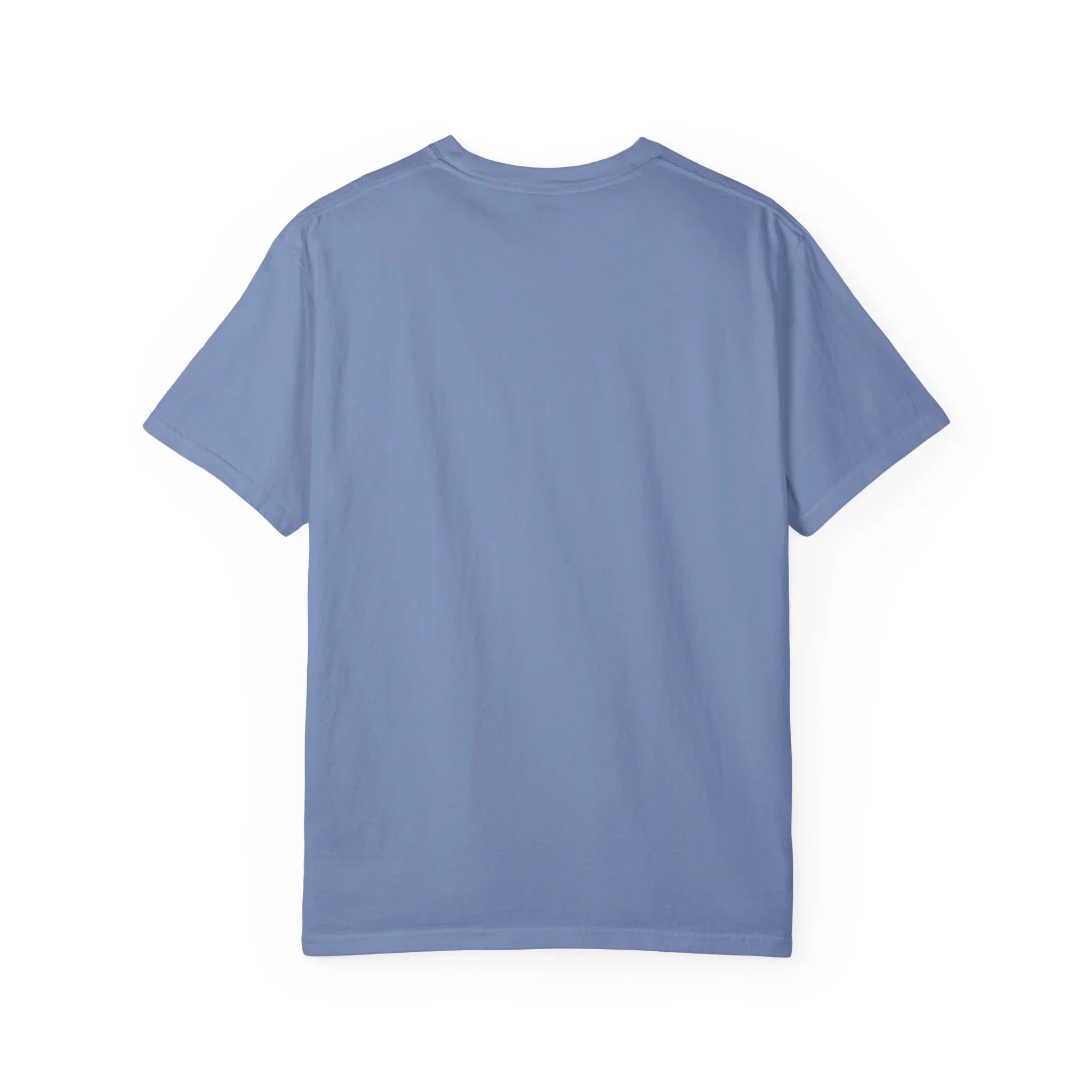 Unisex Garment-Dyed T-shirt NAMASTE NIRVANA - Yune Yoga