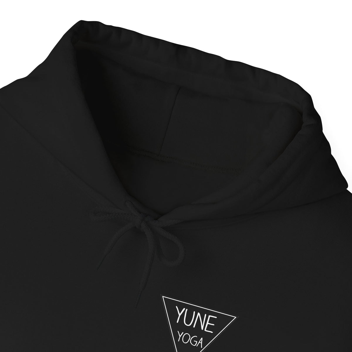 Yoga Hoodie - Yune Yoga Logo