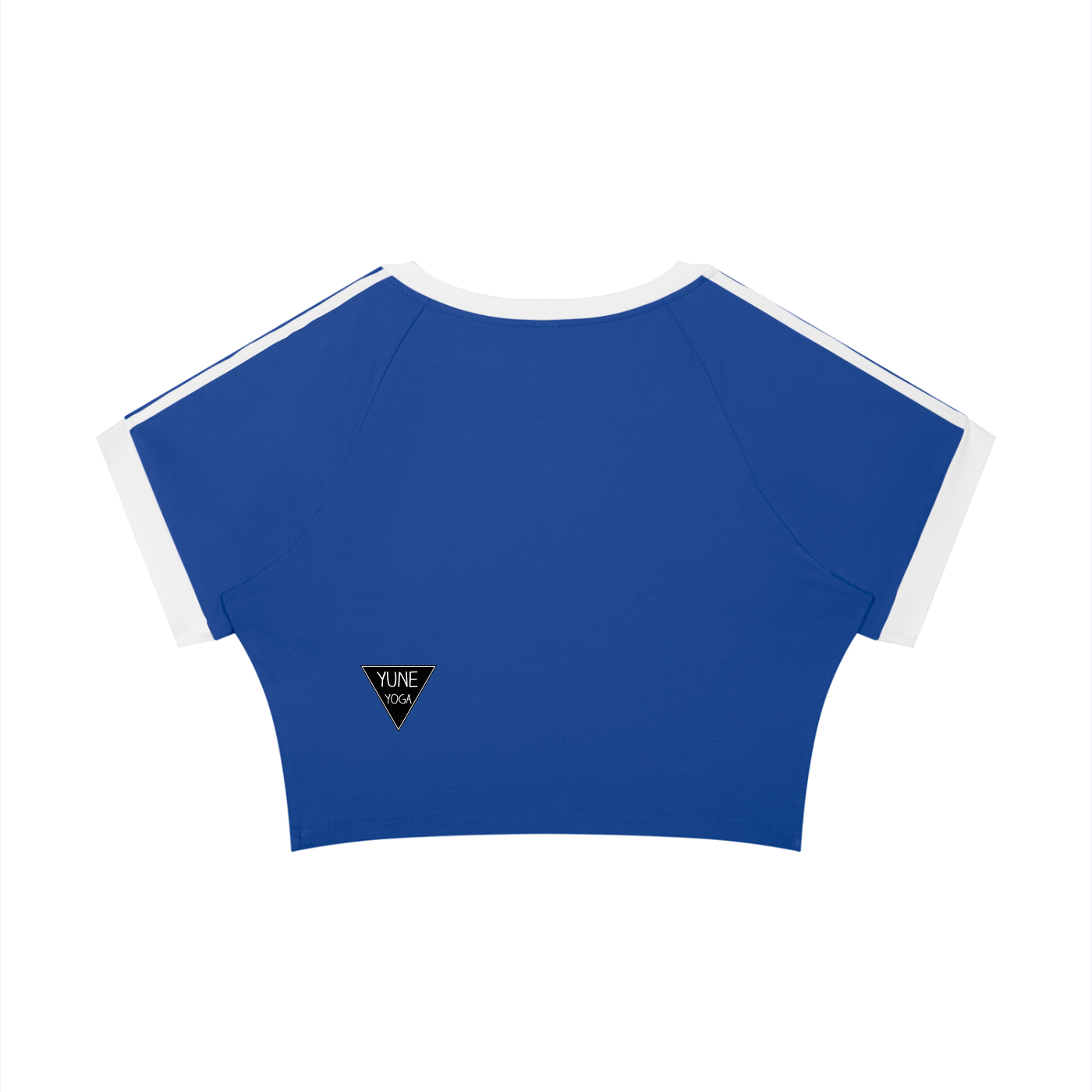 Women’s Raglan Crop T-Shirt