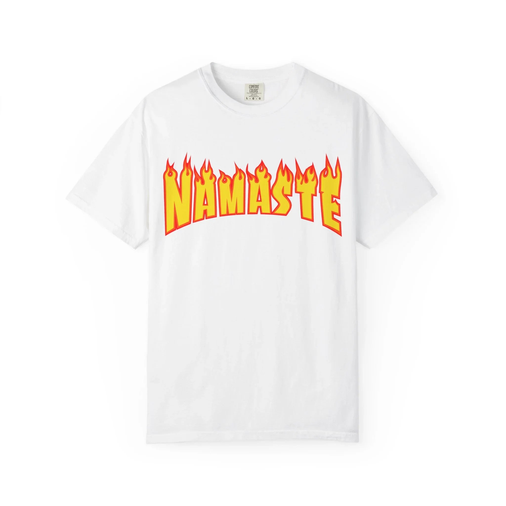 Unisex T-shirt Namaste Thrasher - Yune Yoga