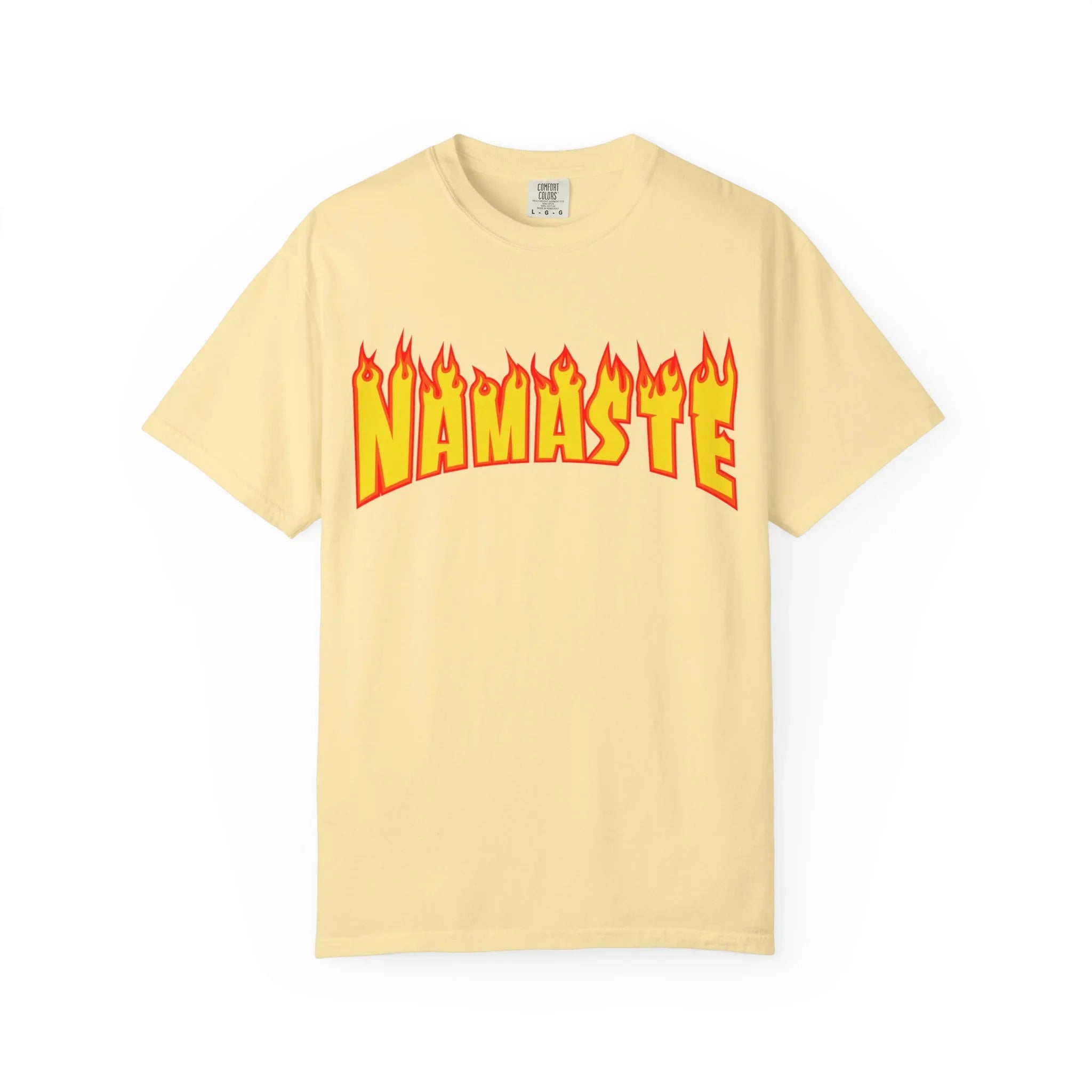 Unisex T-shirt Namaste Thrasher - Yune Yoga