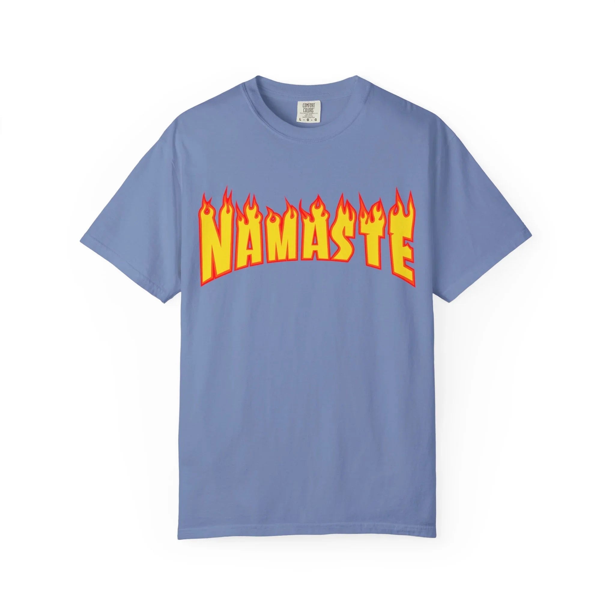 Unisex T-shirt Namaste Thrasher - Yune Yoga
