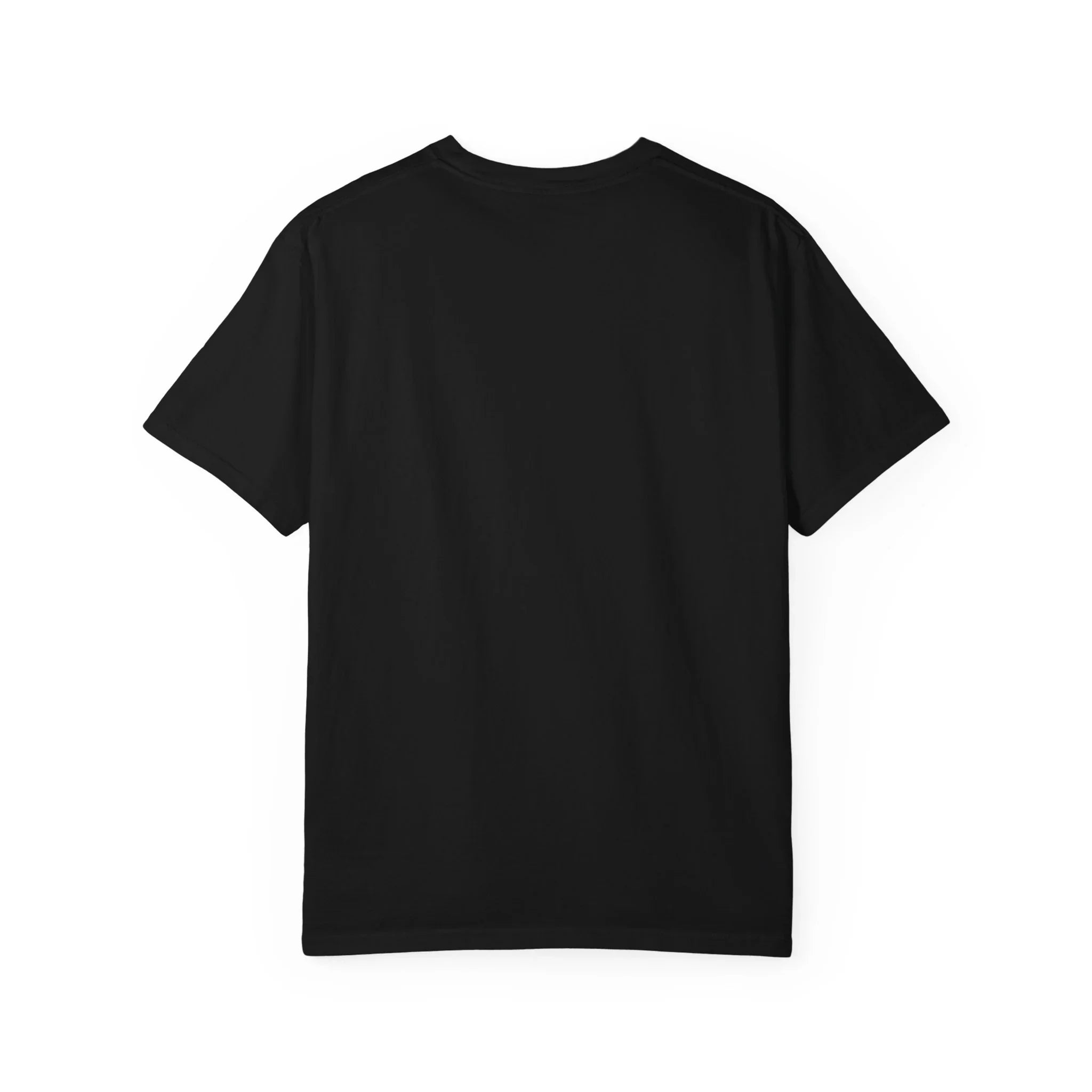 Unisex Garment-Dyed T-shirt NAMASTE NIRVANA - Yune Yoga