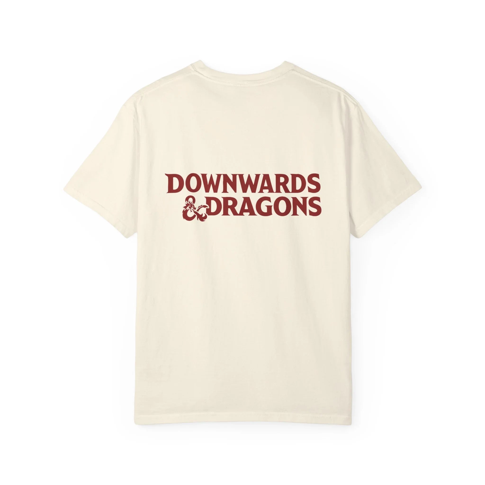 Dragon Fantasy Unisex T-Shirt - Downward Yoga Shirt