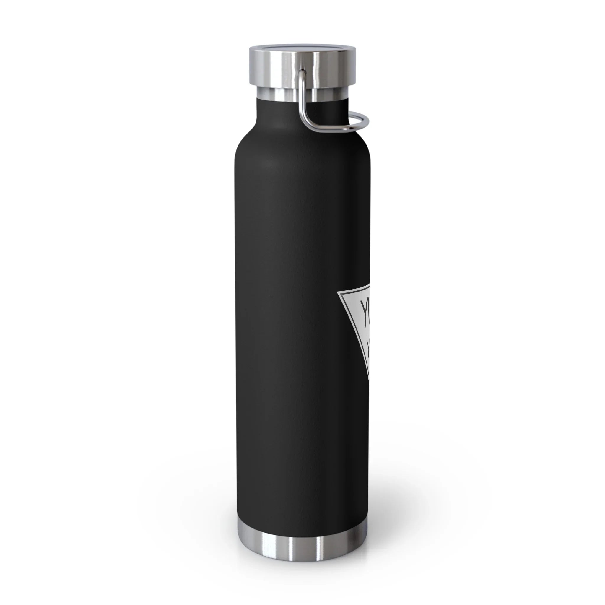 Yoga Water Bottle | 22oz | Copper Vacuum Insulated | Yune - Yune Yoga